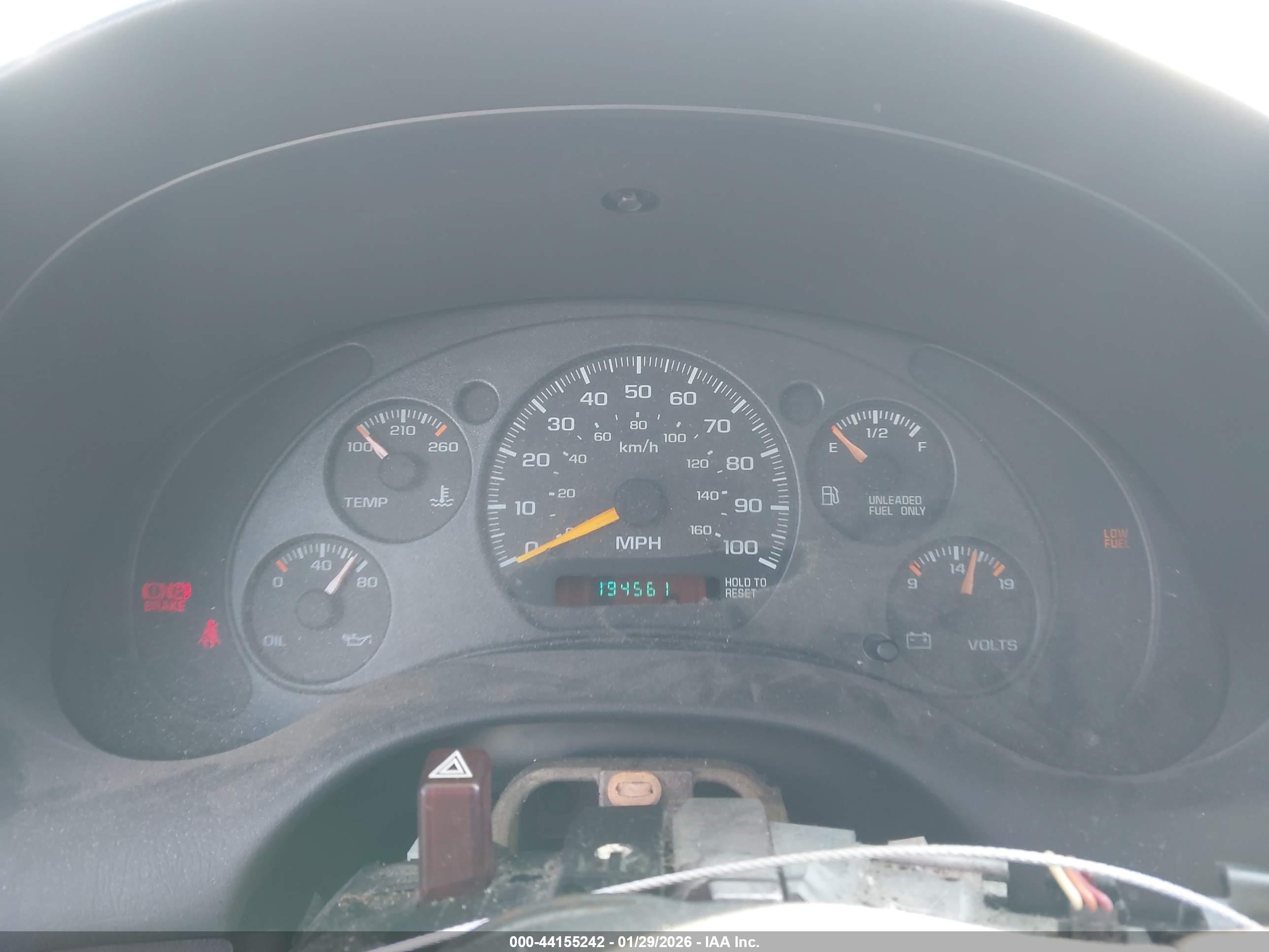 CHEVROLET S-10 image 7
