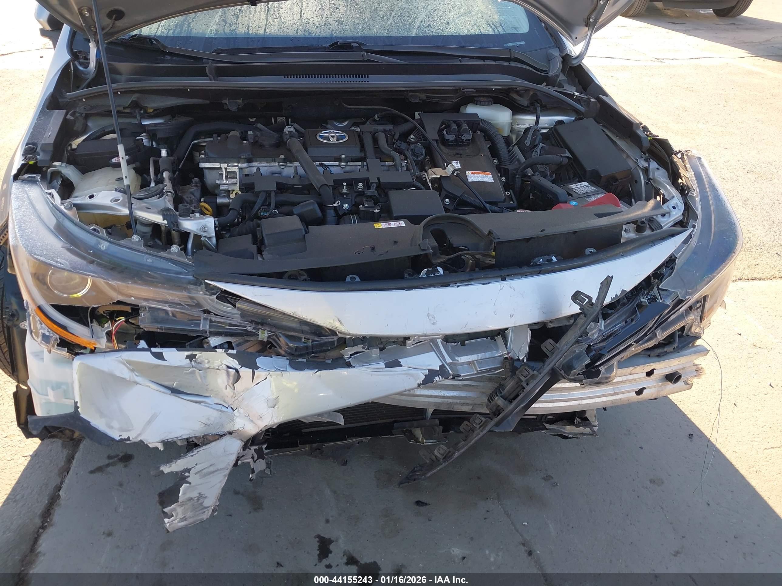 TOYOTA COROLLA image 10