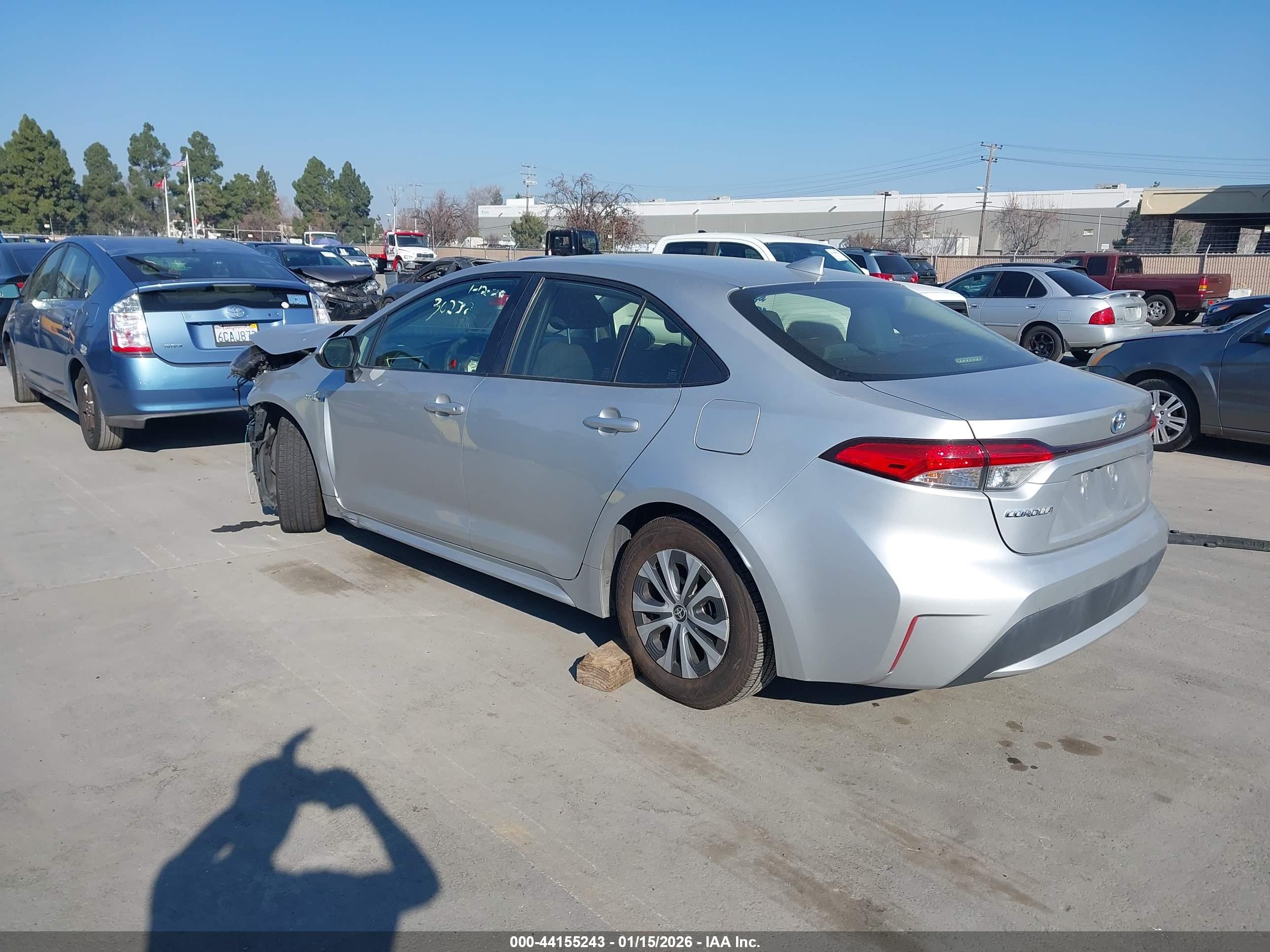 TOYOTA COROLLA image 3