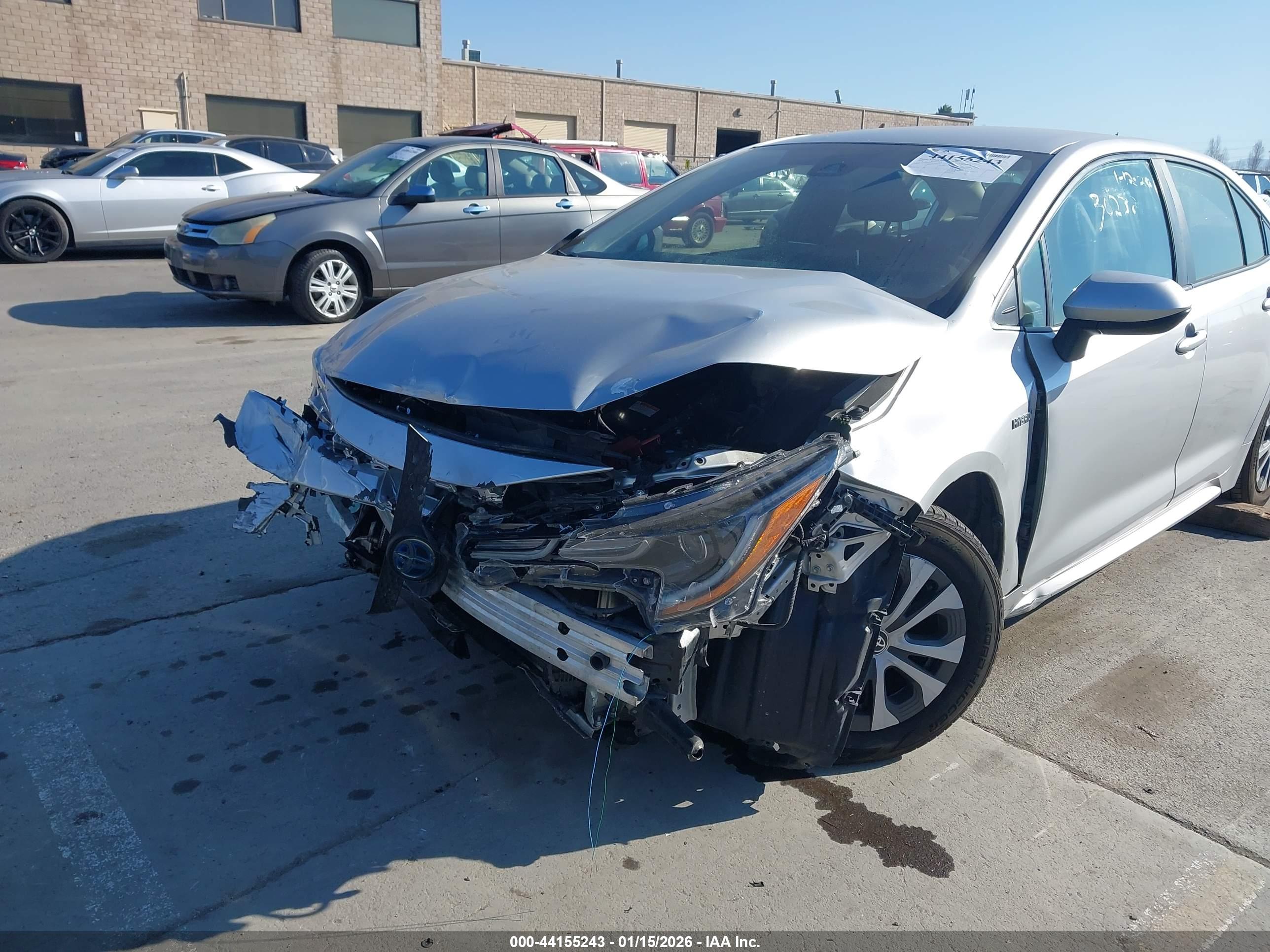 TOYOTA COROLLA image 6