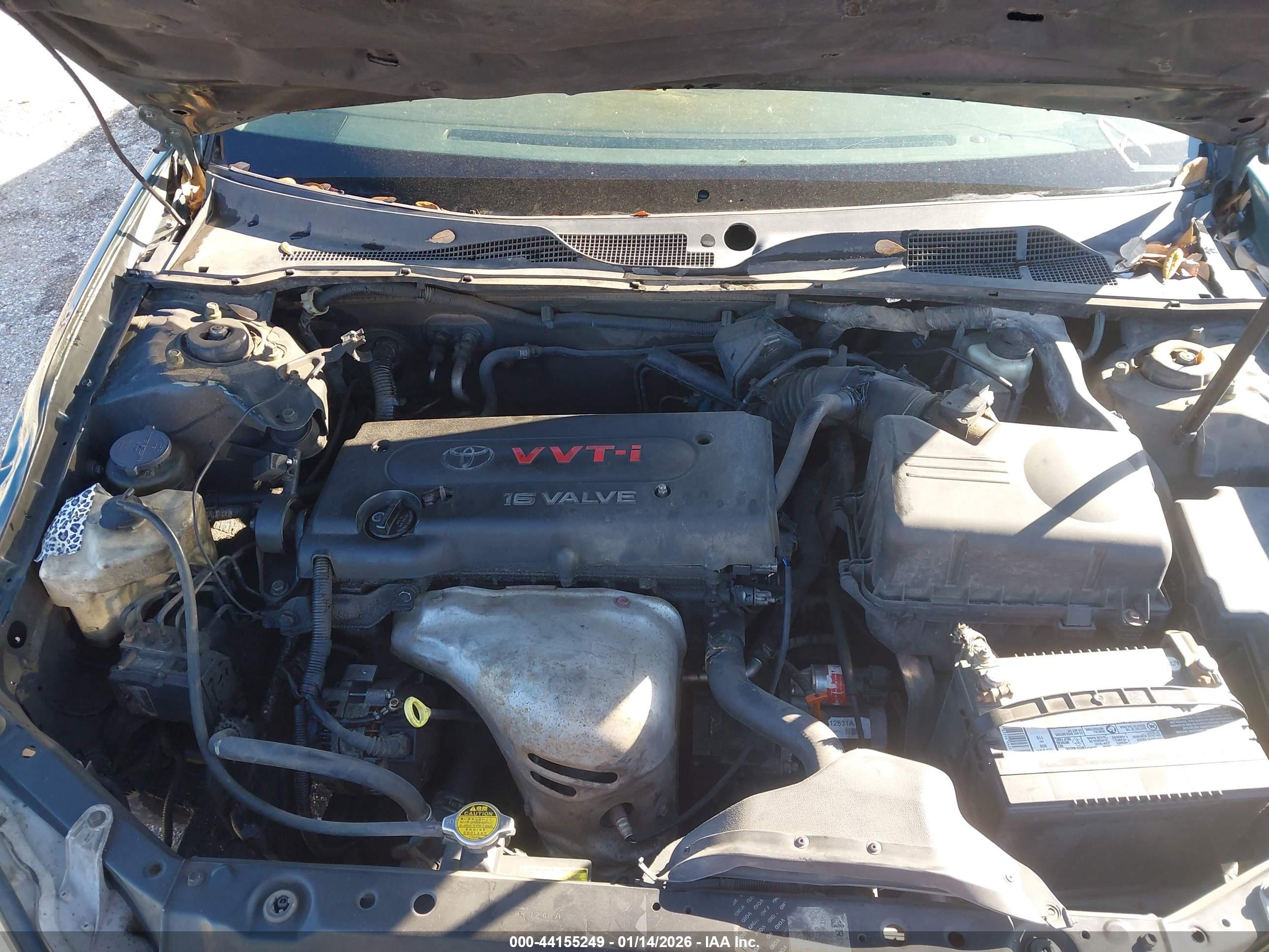 TOYOTA CAMRY image 10