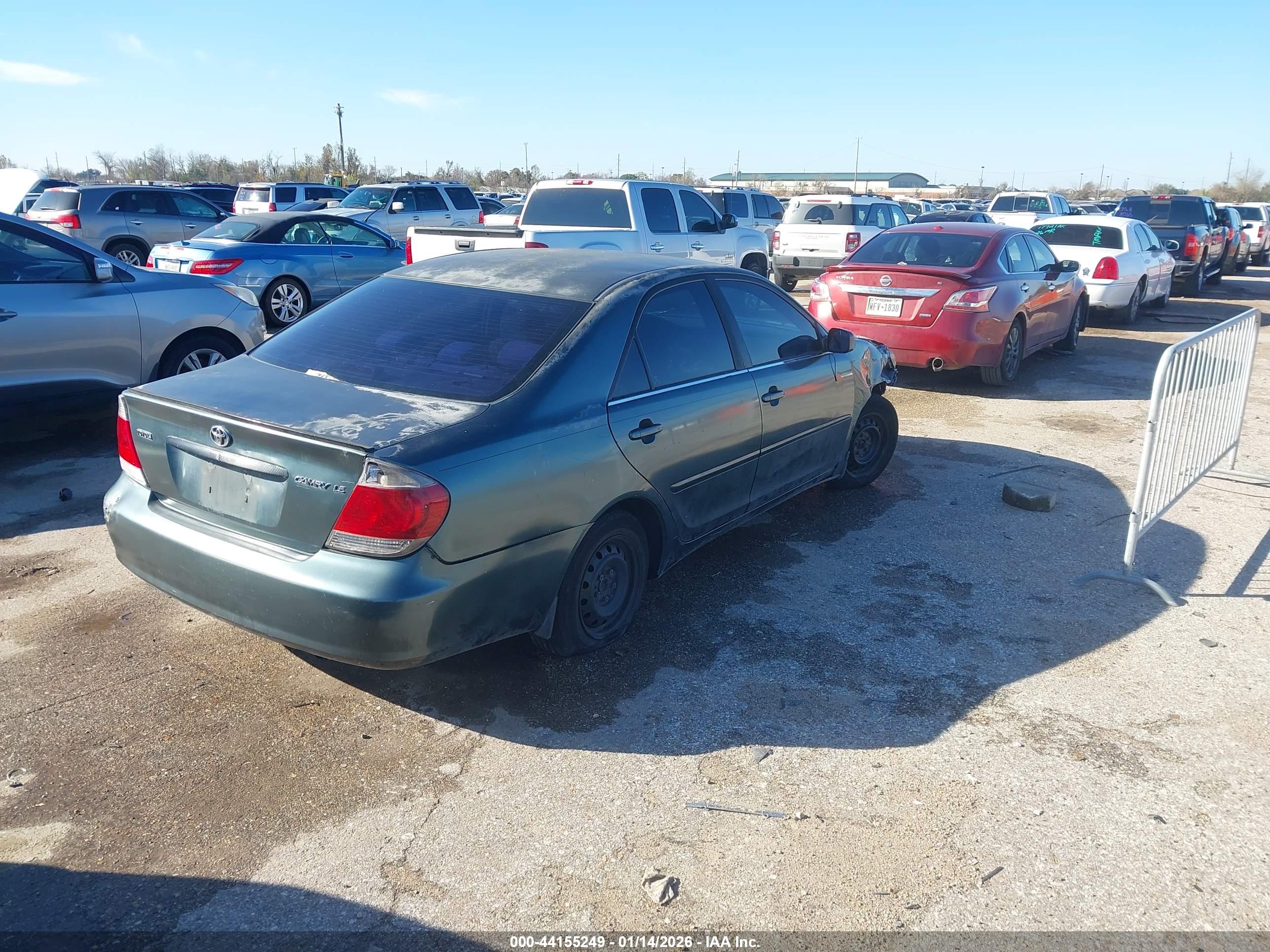 TOYOTA CAMRY image 4