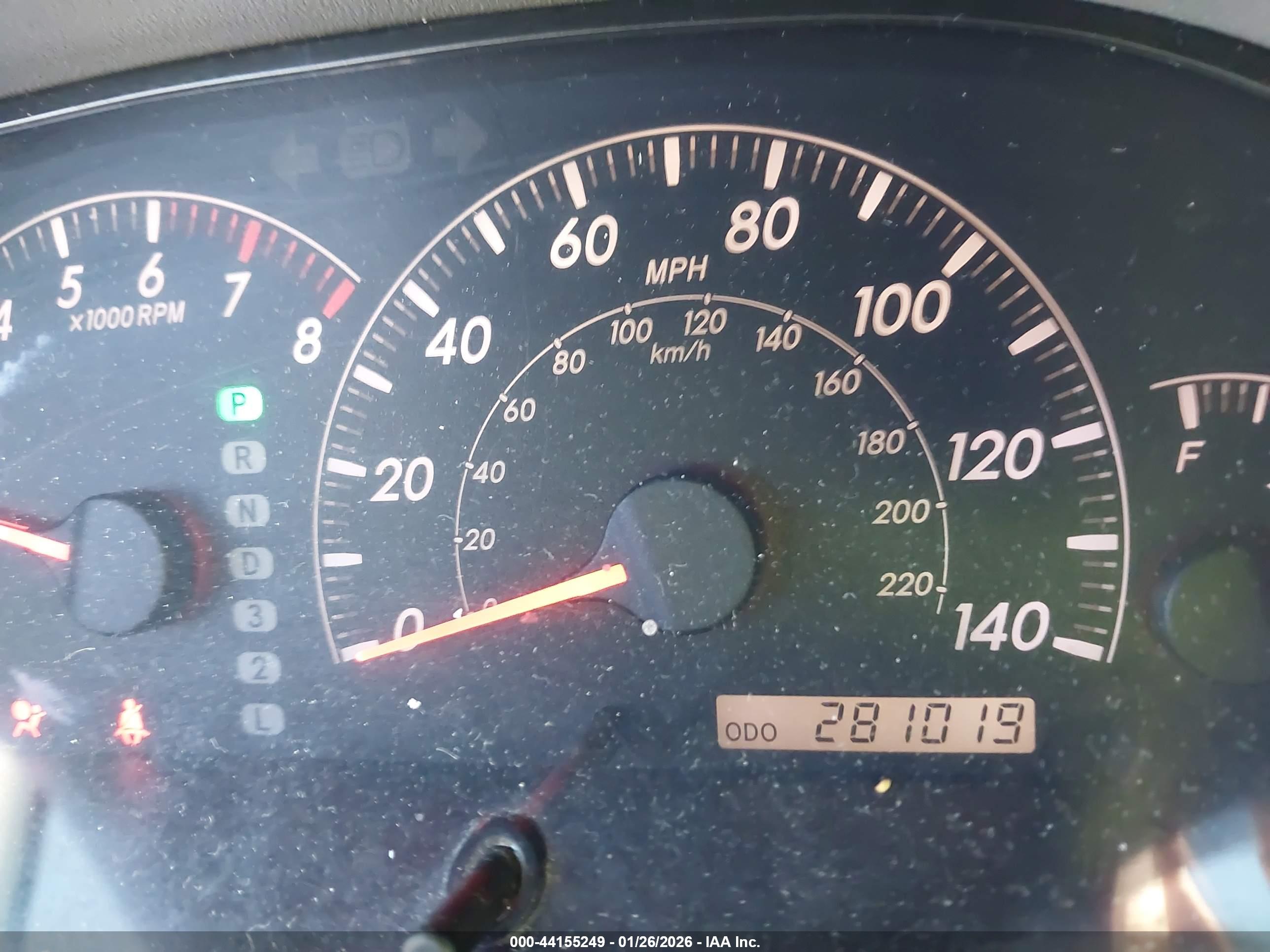 TOYOTA CAMRY image 7