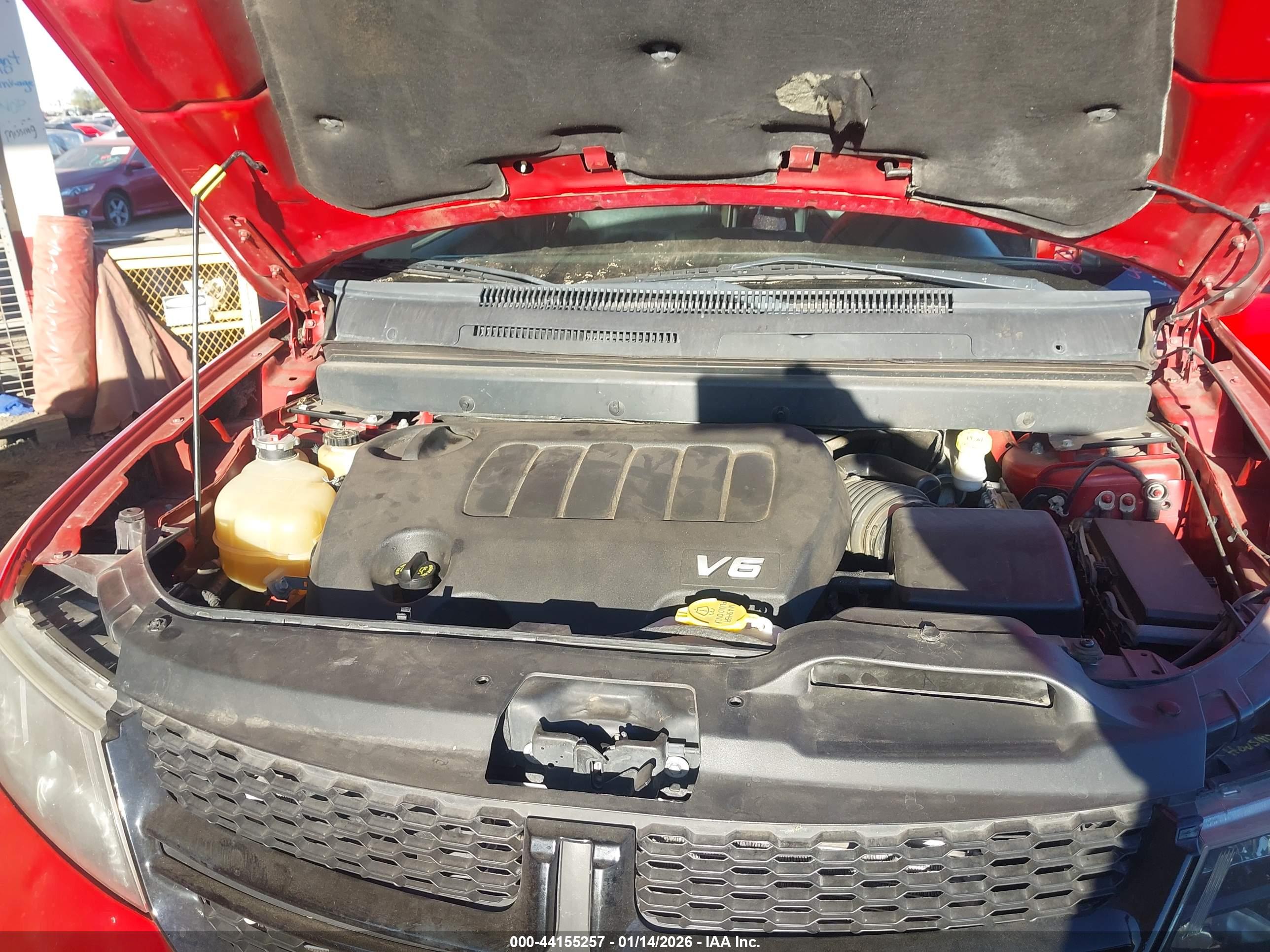 DODGE JOURNEY image 10