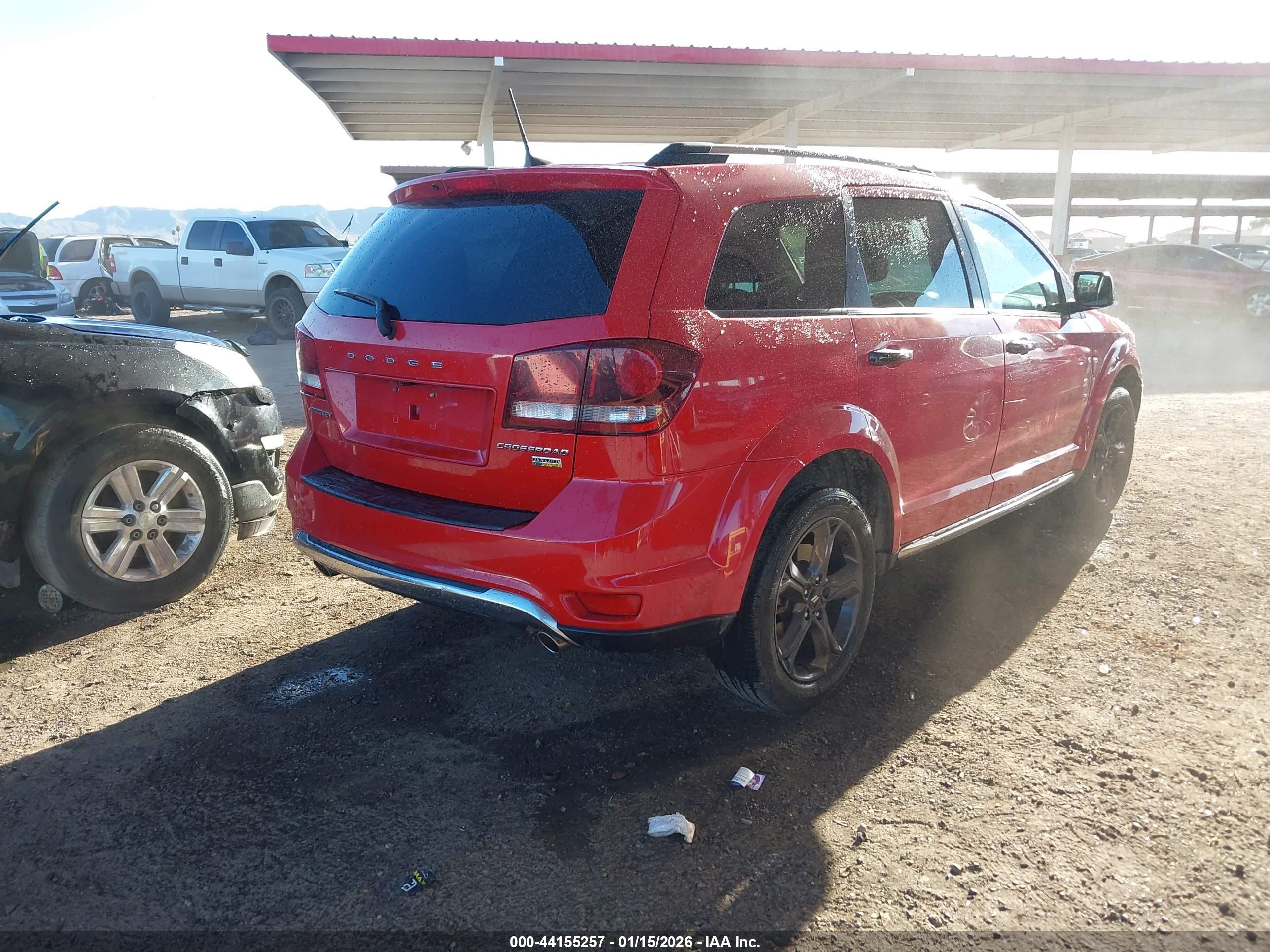 DODGE JOURNEY image 4