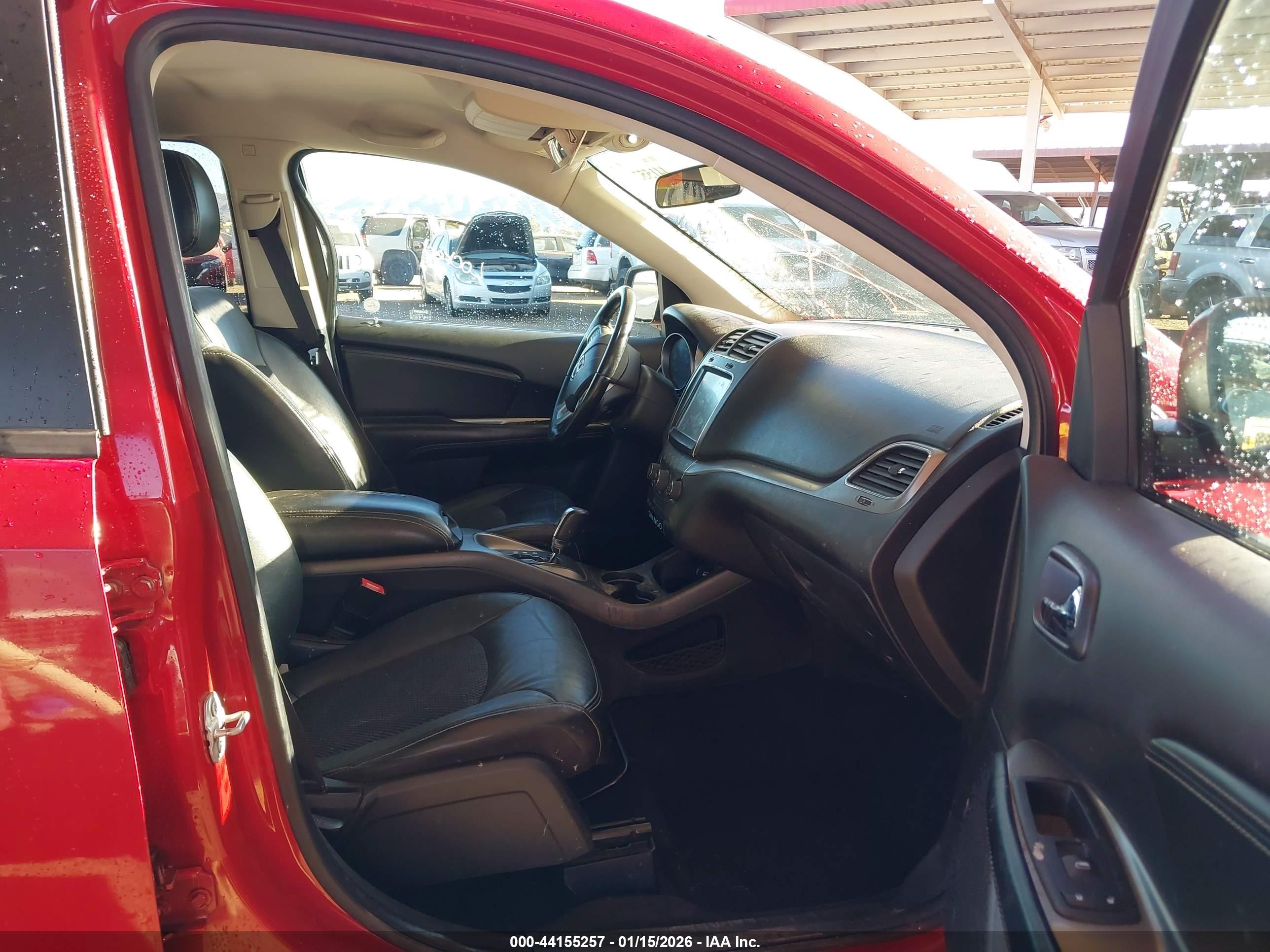 DODGE JOURNEY image 5