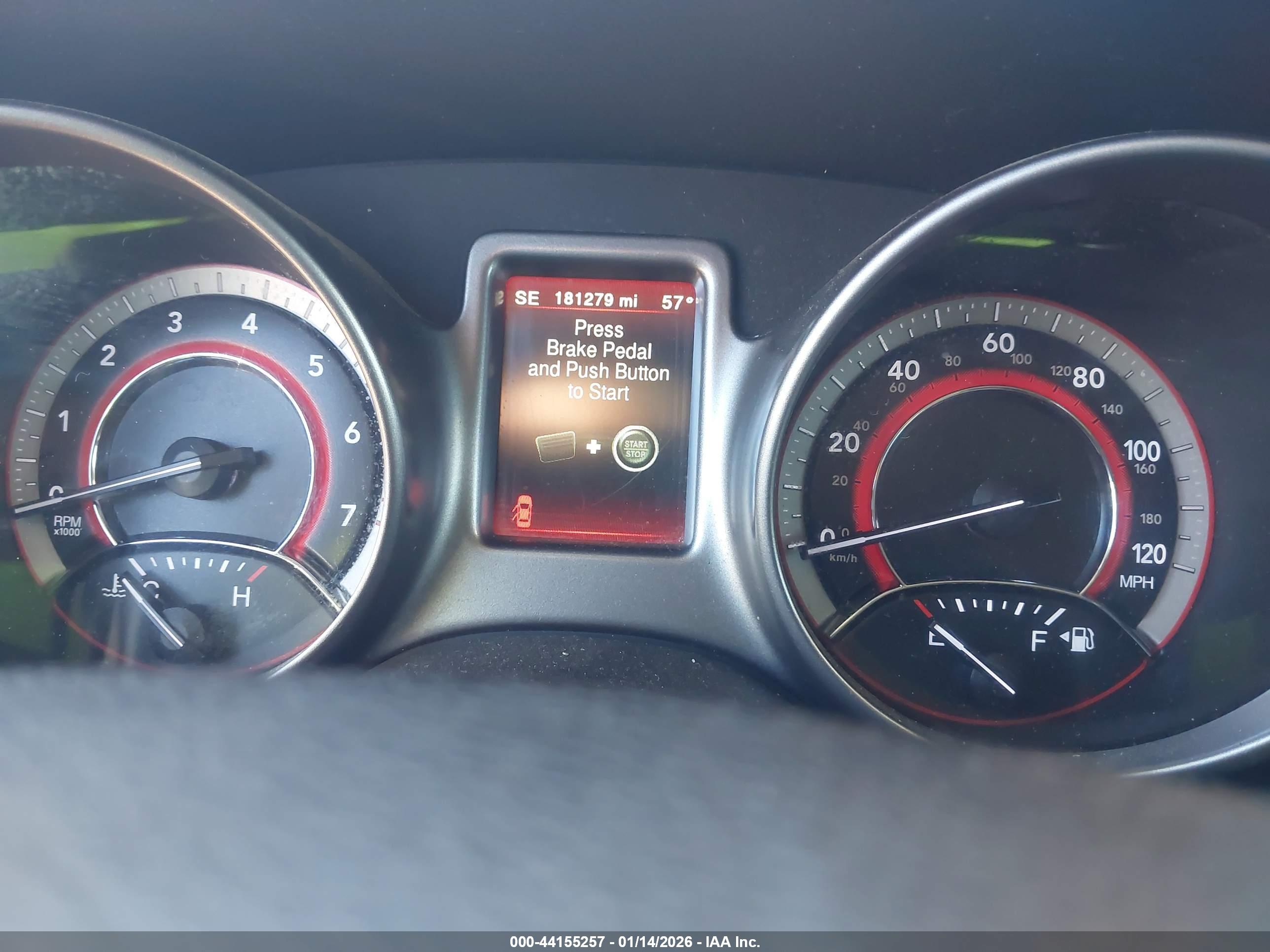 DODGE JOURNEY image 7