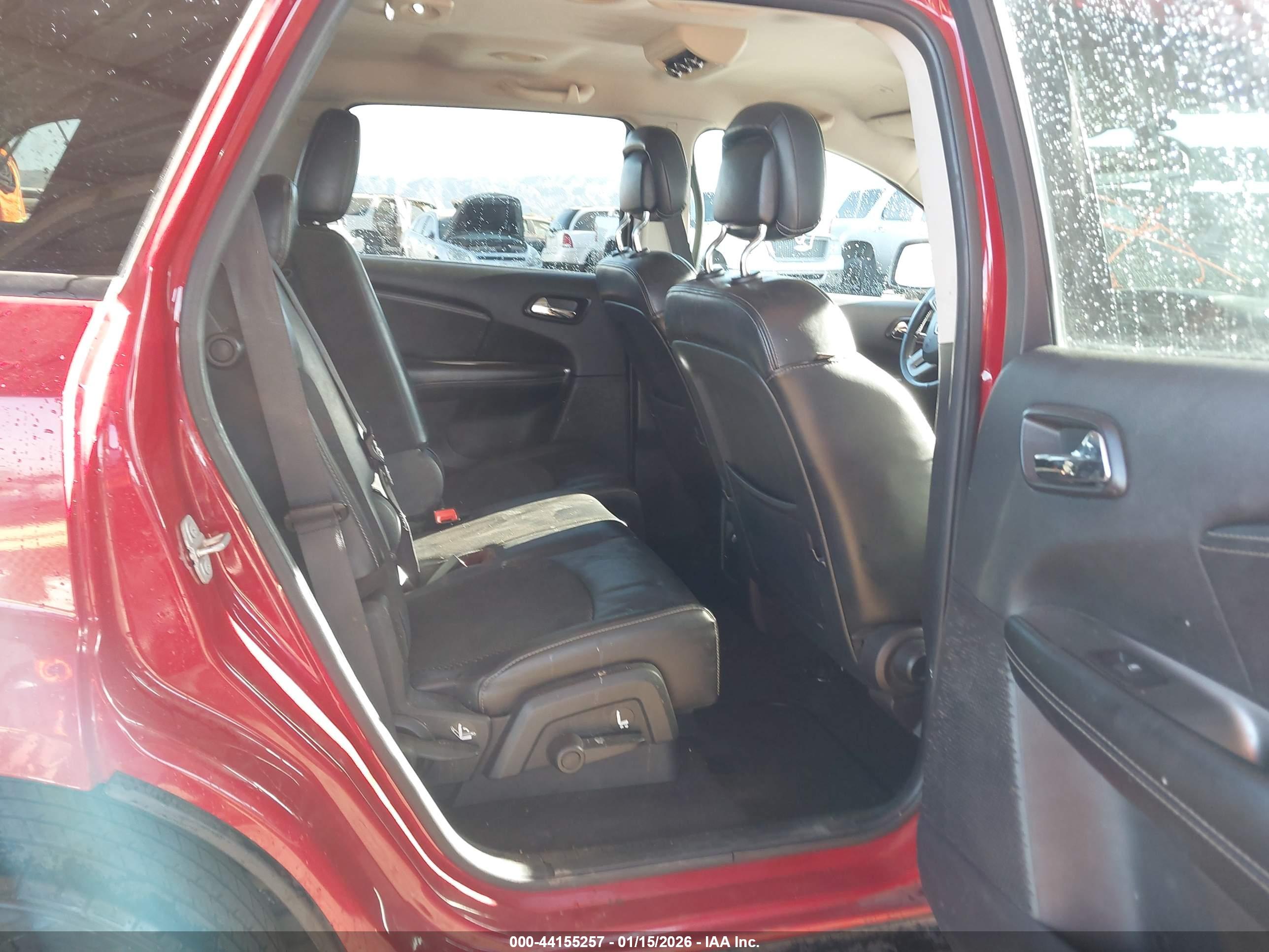 DODGE JOURNEY image 8