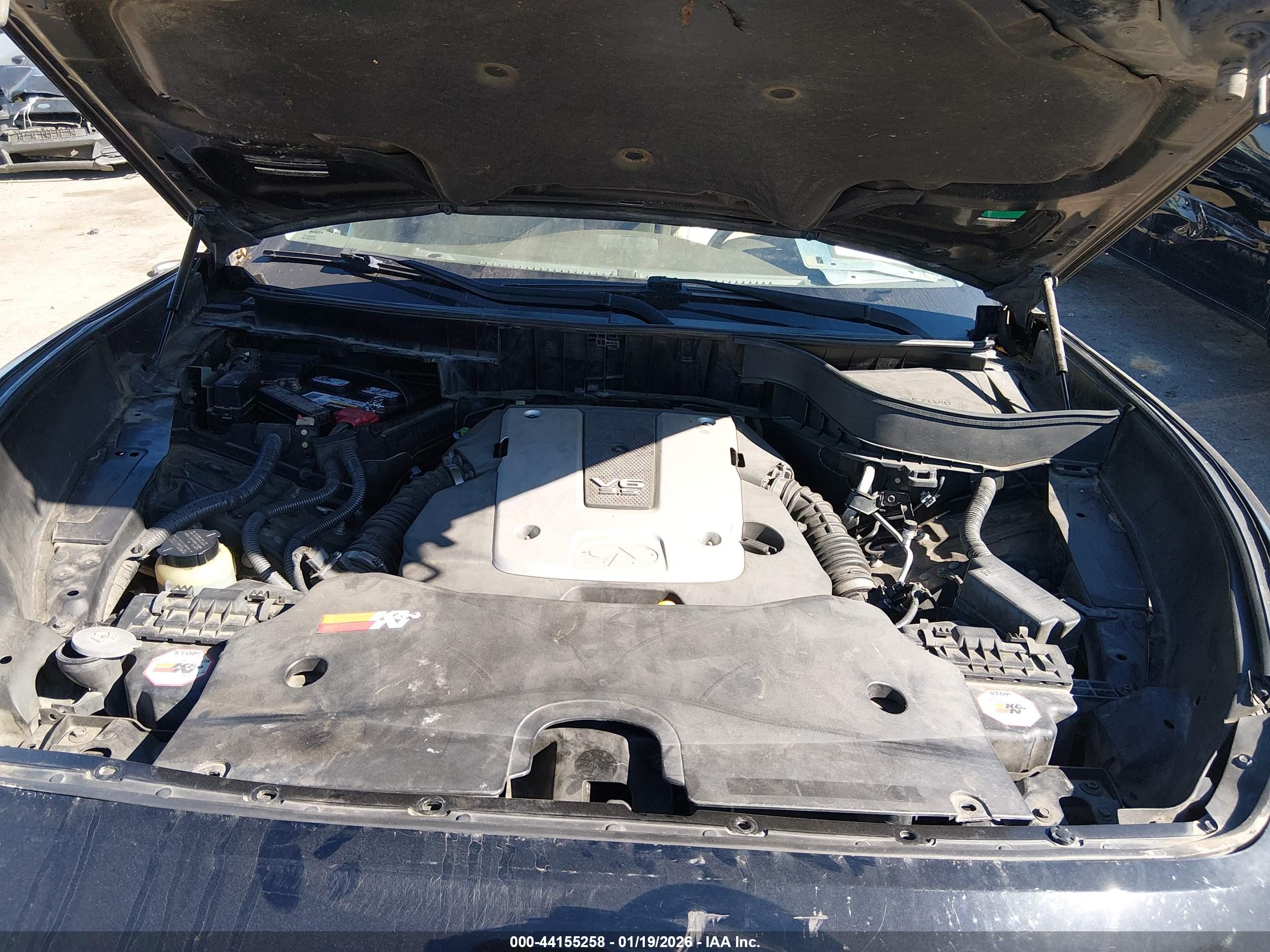 INFINITI FX35 image 10
