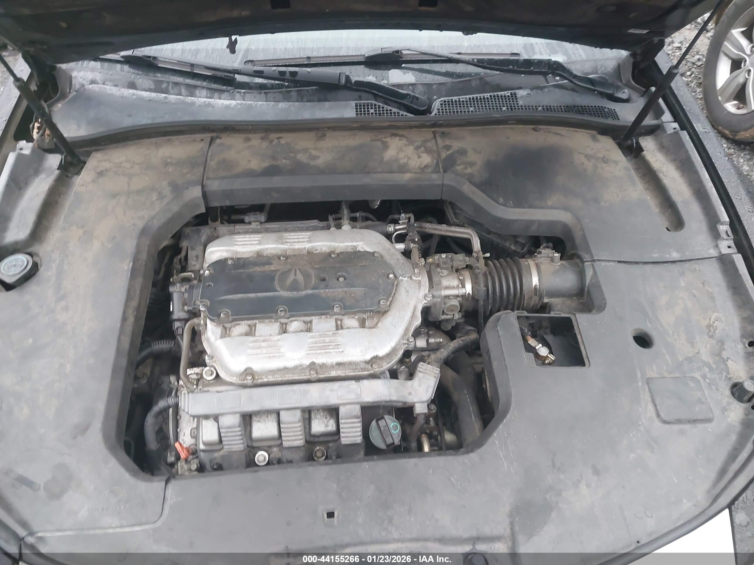 ACURA TL image 10
