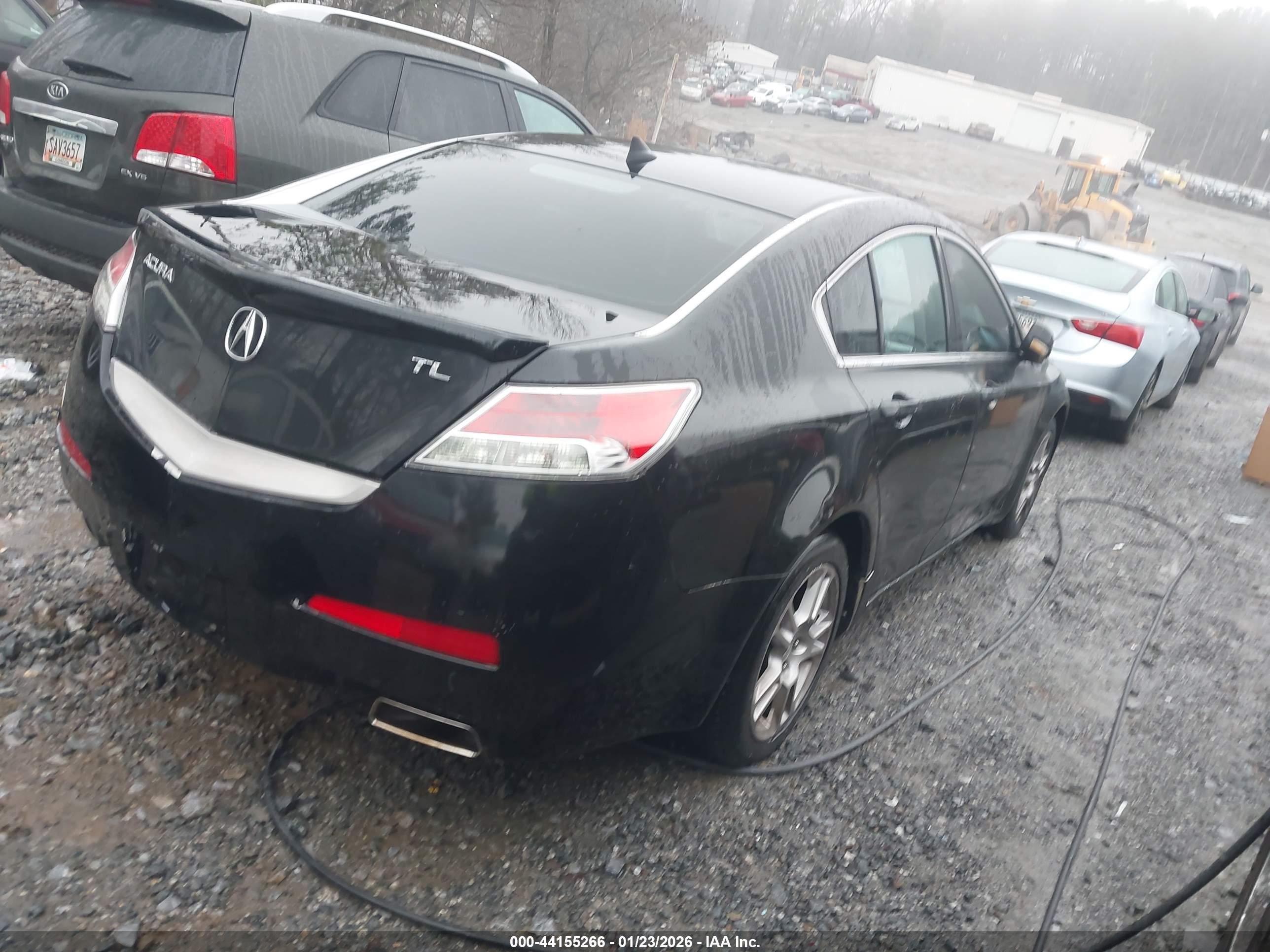 ACURA TL image 4