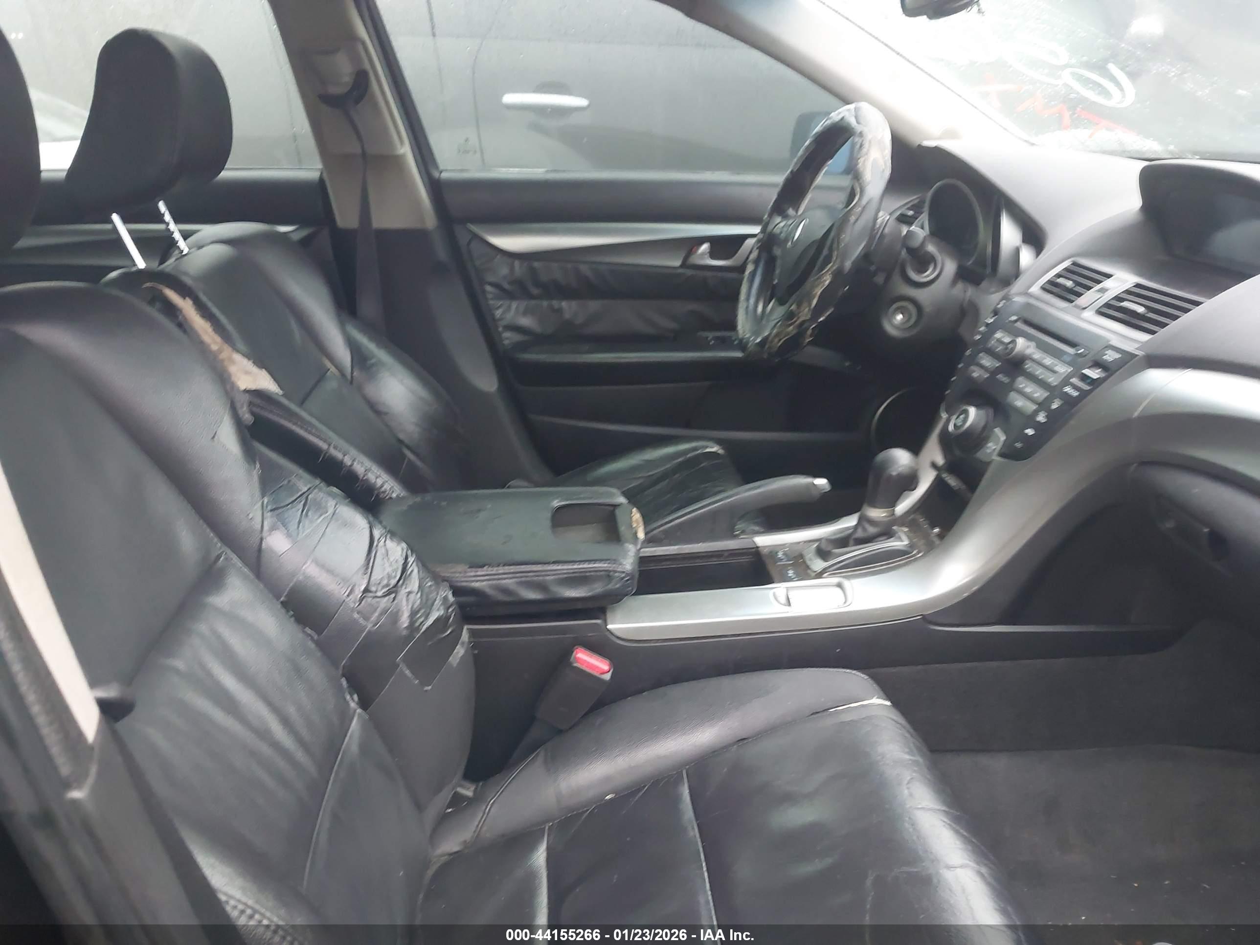 ACURA TL image 5