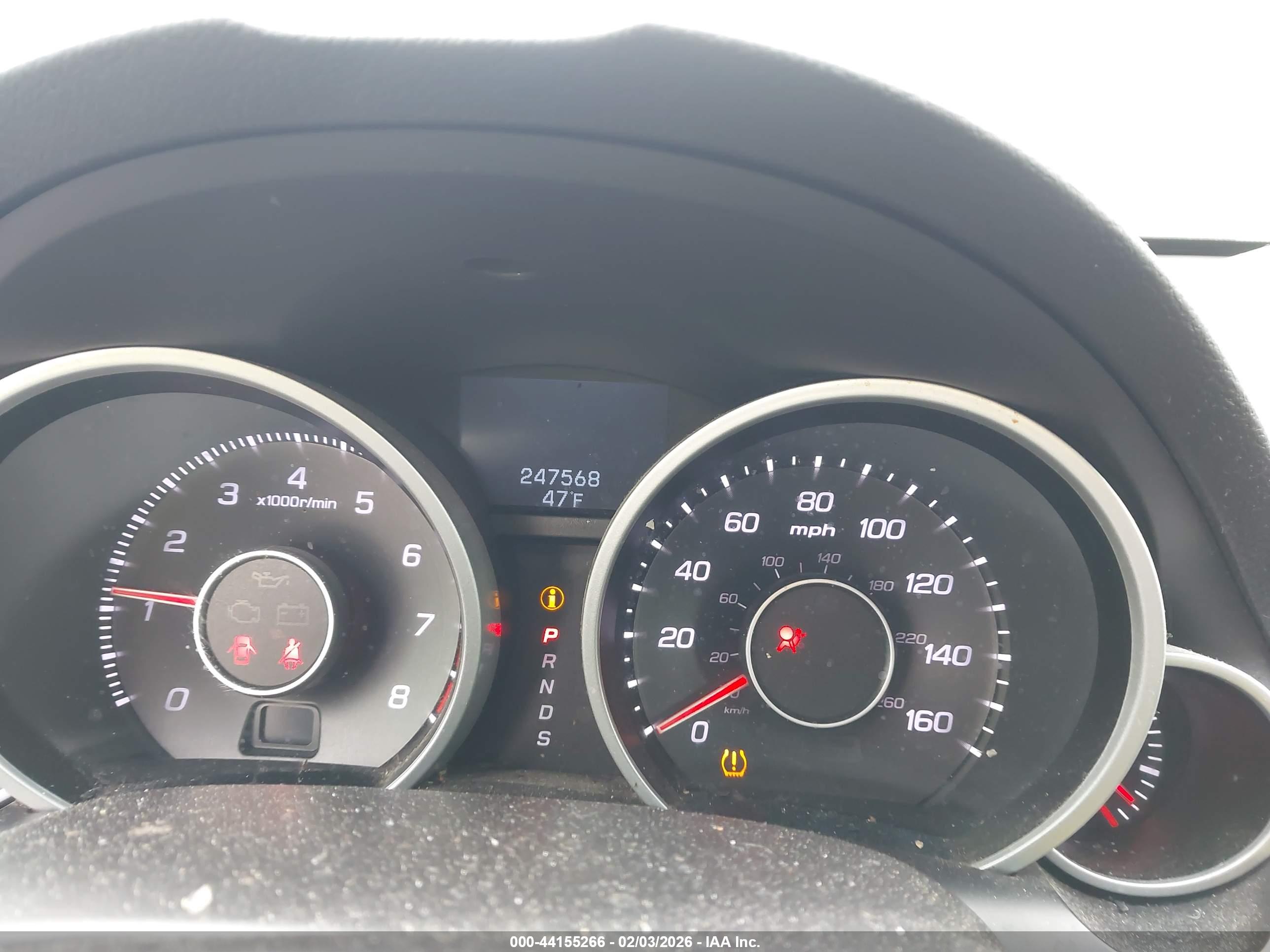 ACURA TL image 7
