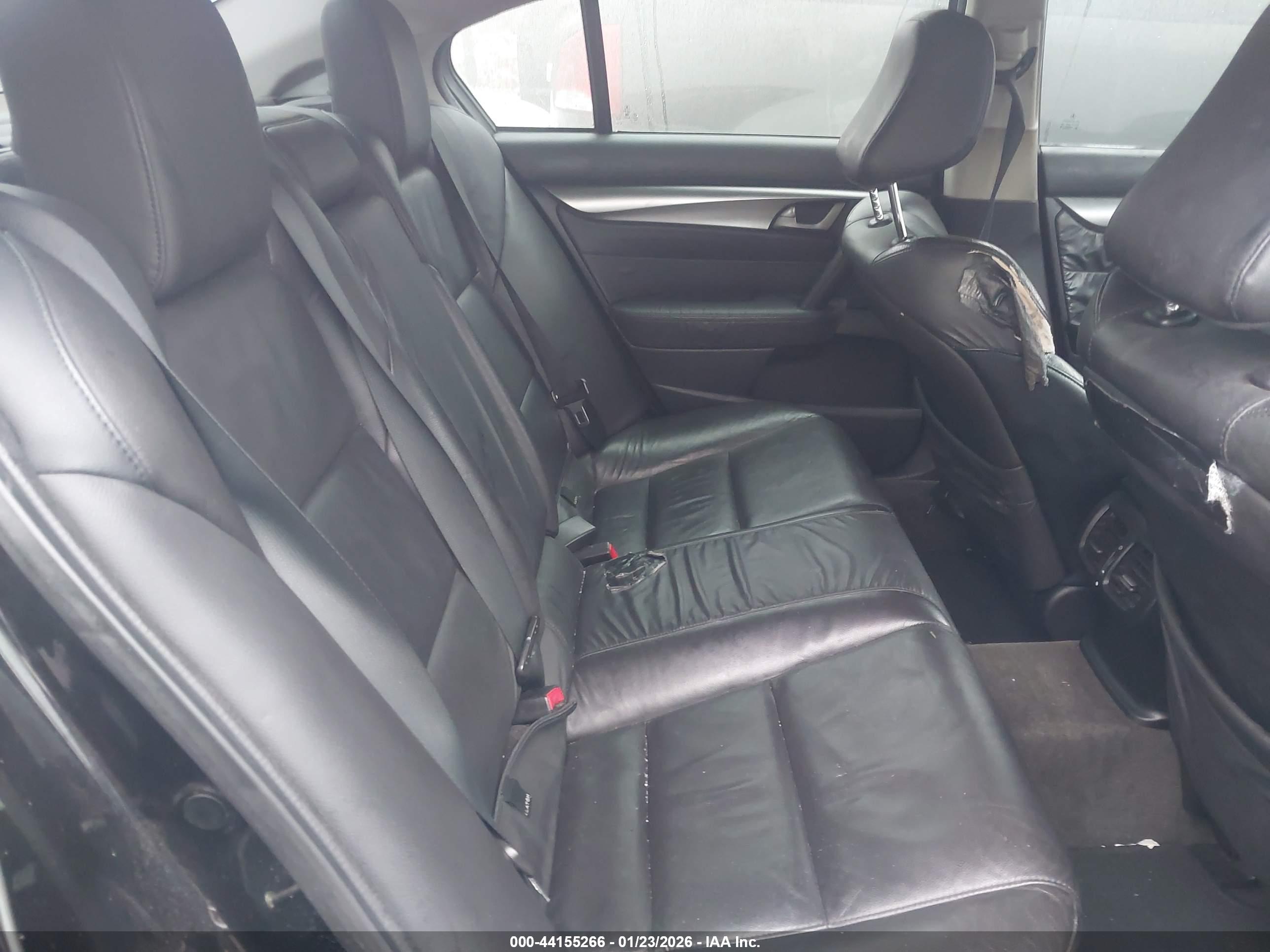 ACURA TL image 8