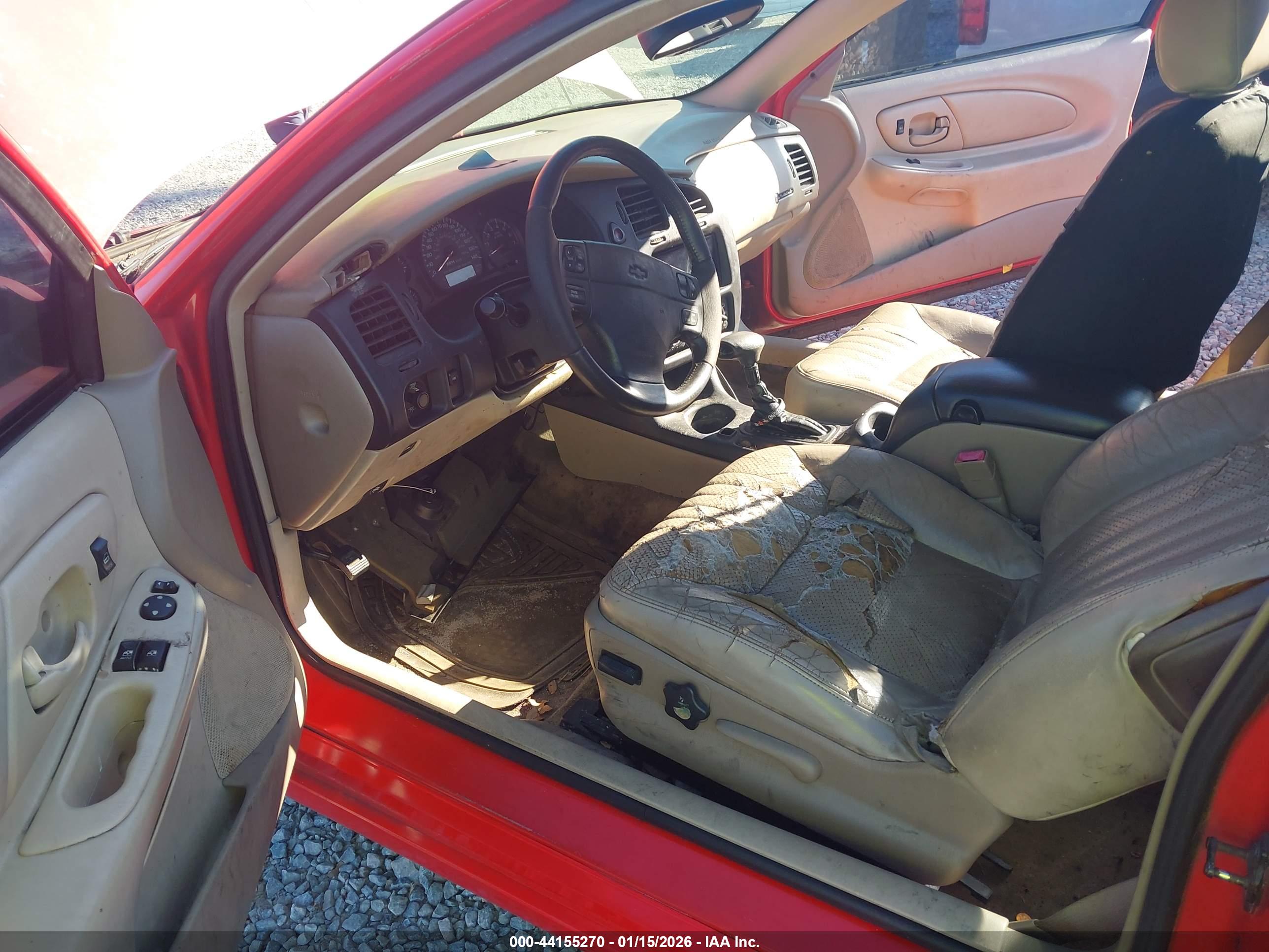 CHEVROLET MONTE image 5