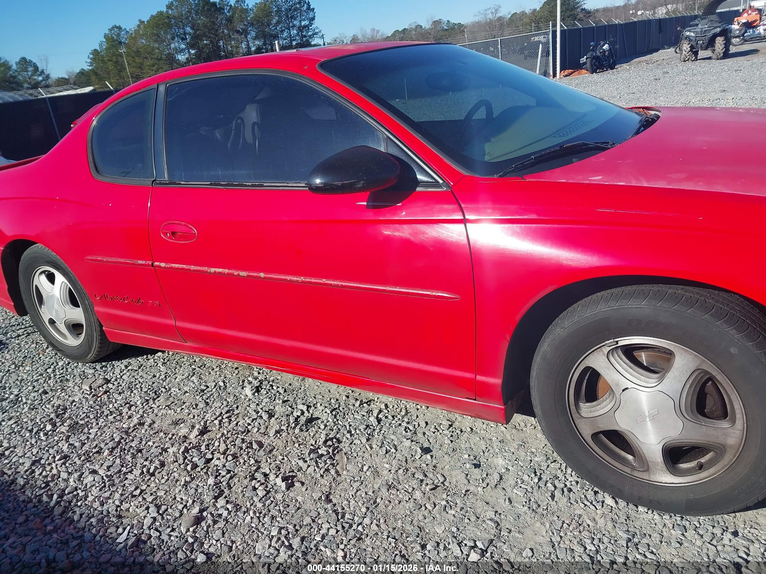 CHEVROLET MONTE image 6