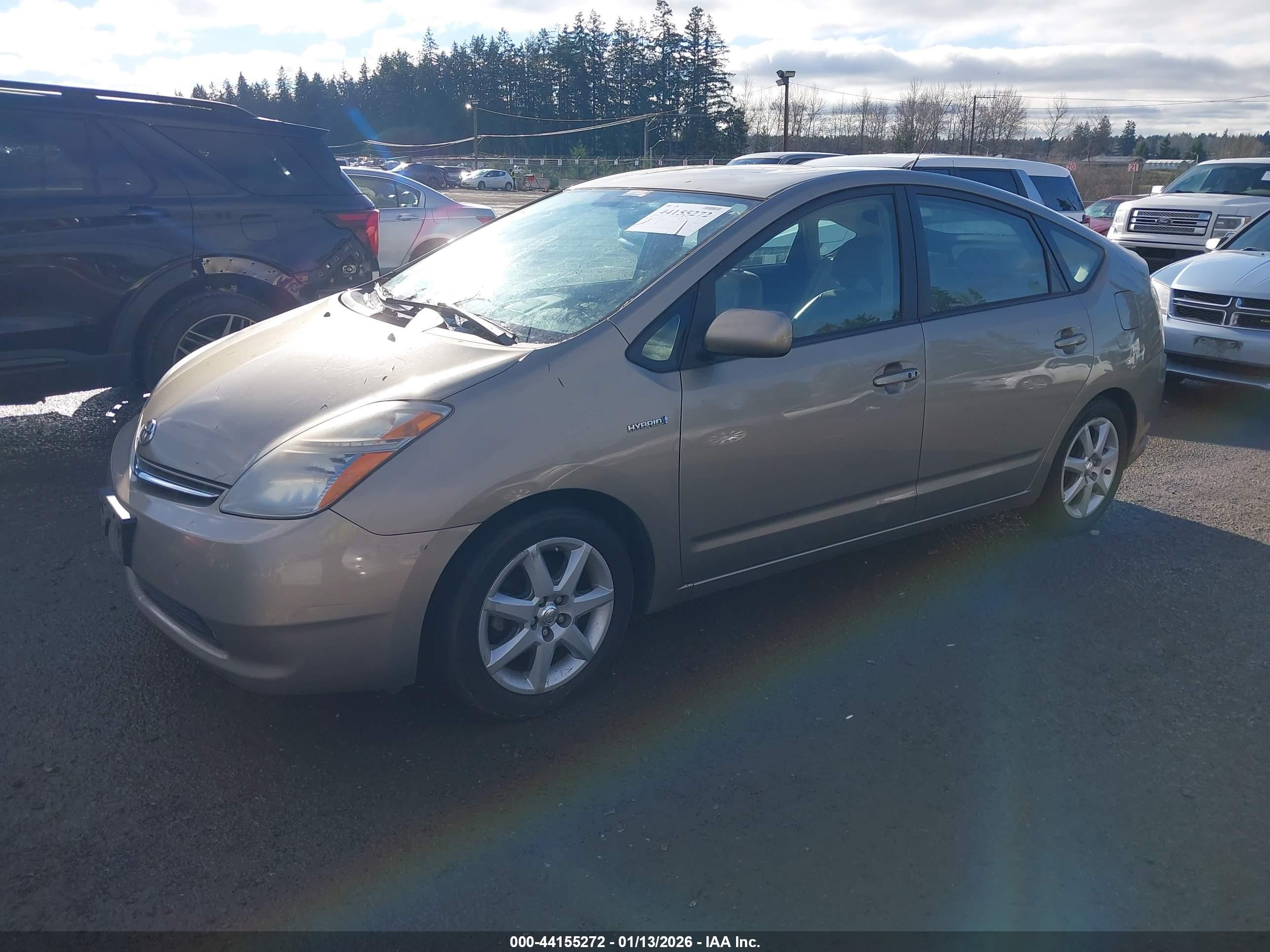 TOYOTA PRIUS image 2