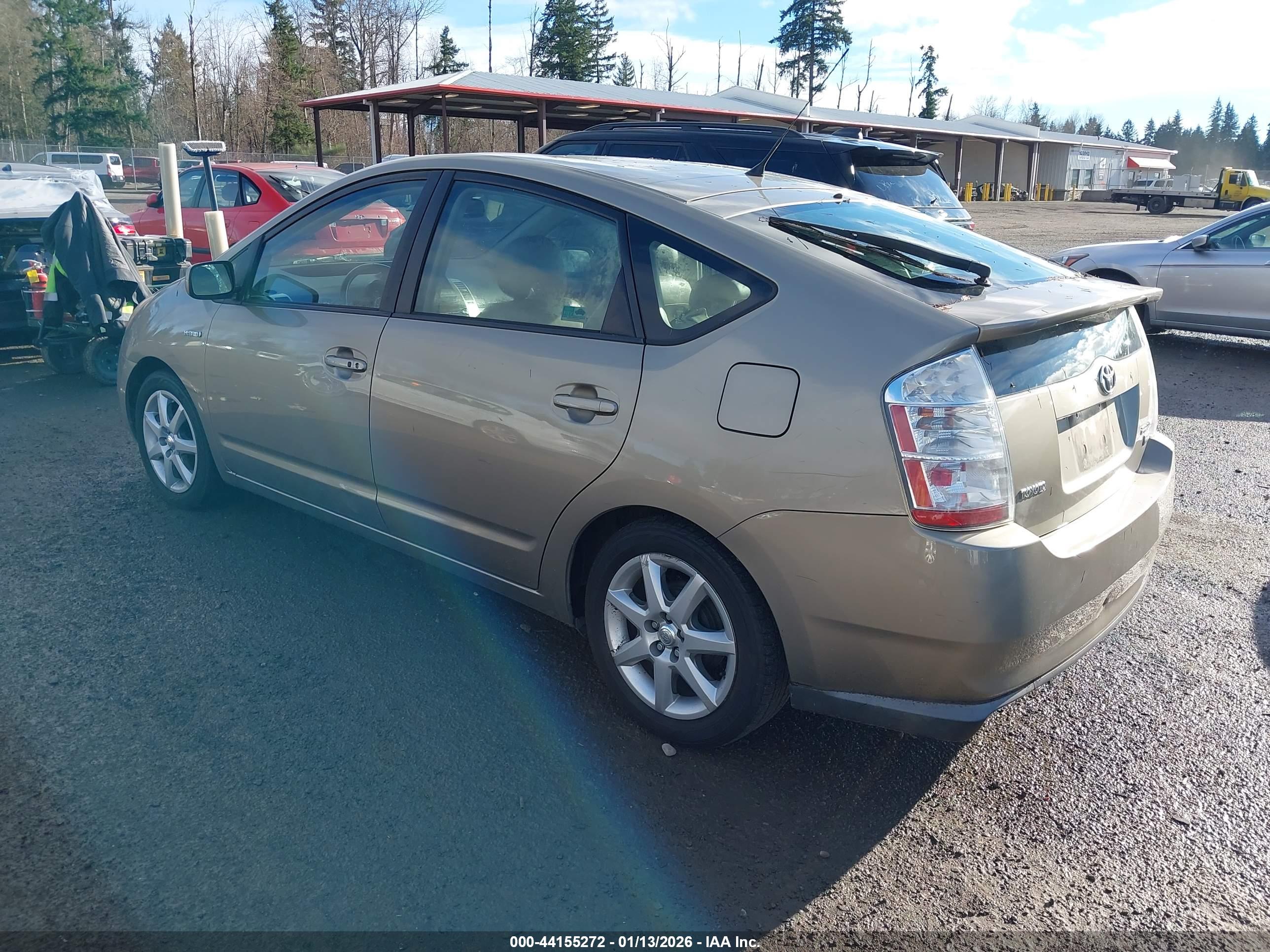 TOYOTA PRIUS image 3