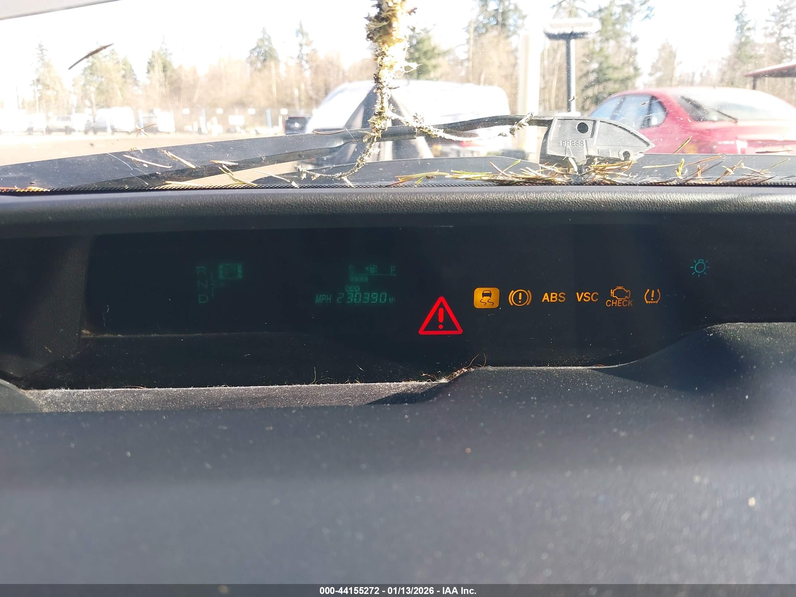 TOYOTA PRIUS image 7