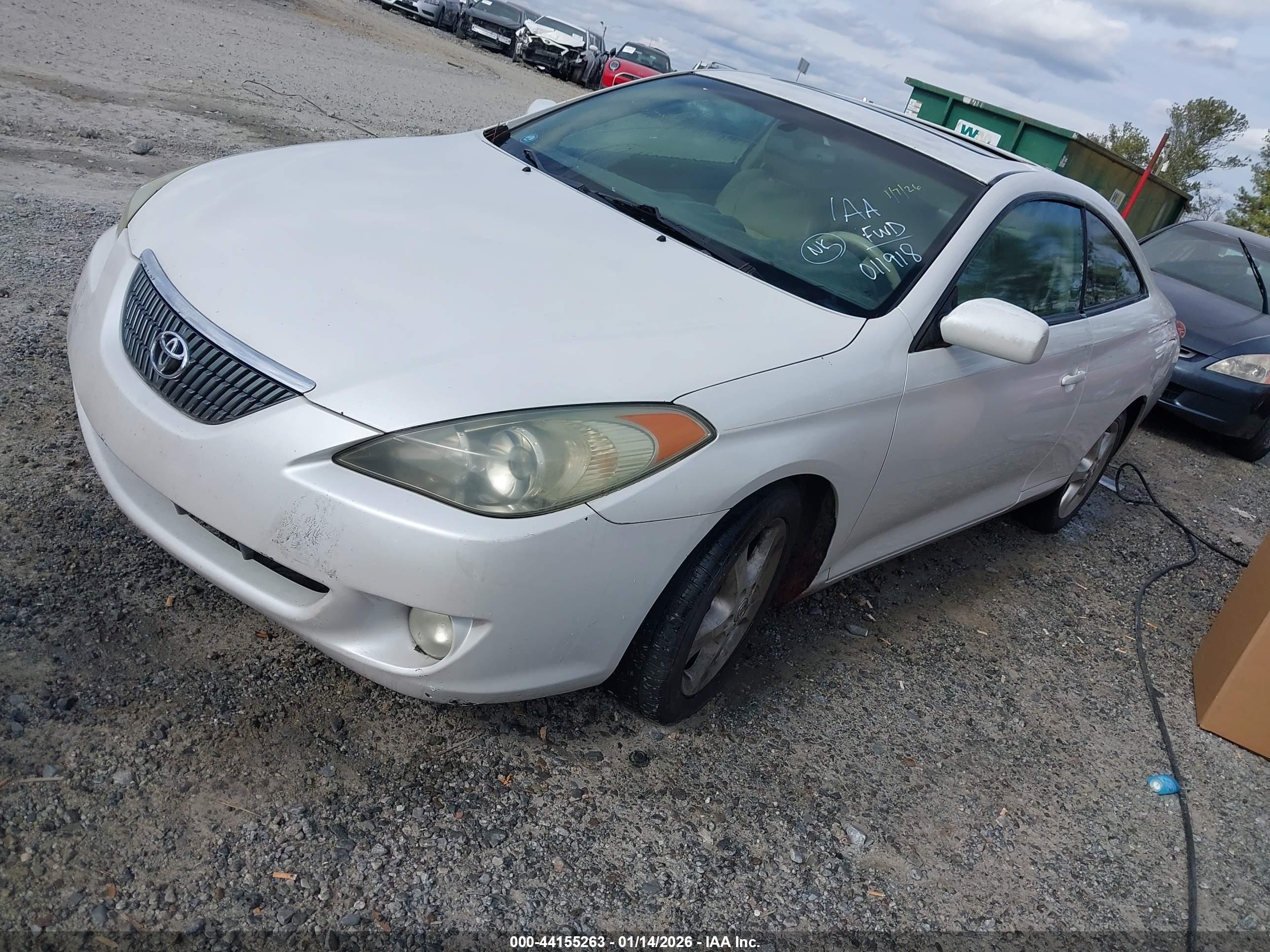 TOYOTA CAMRY image 2