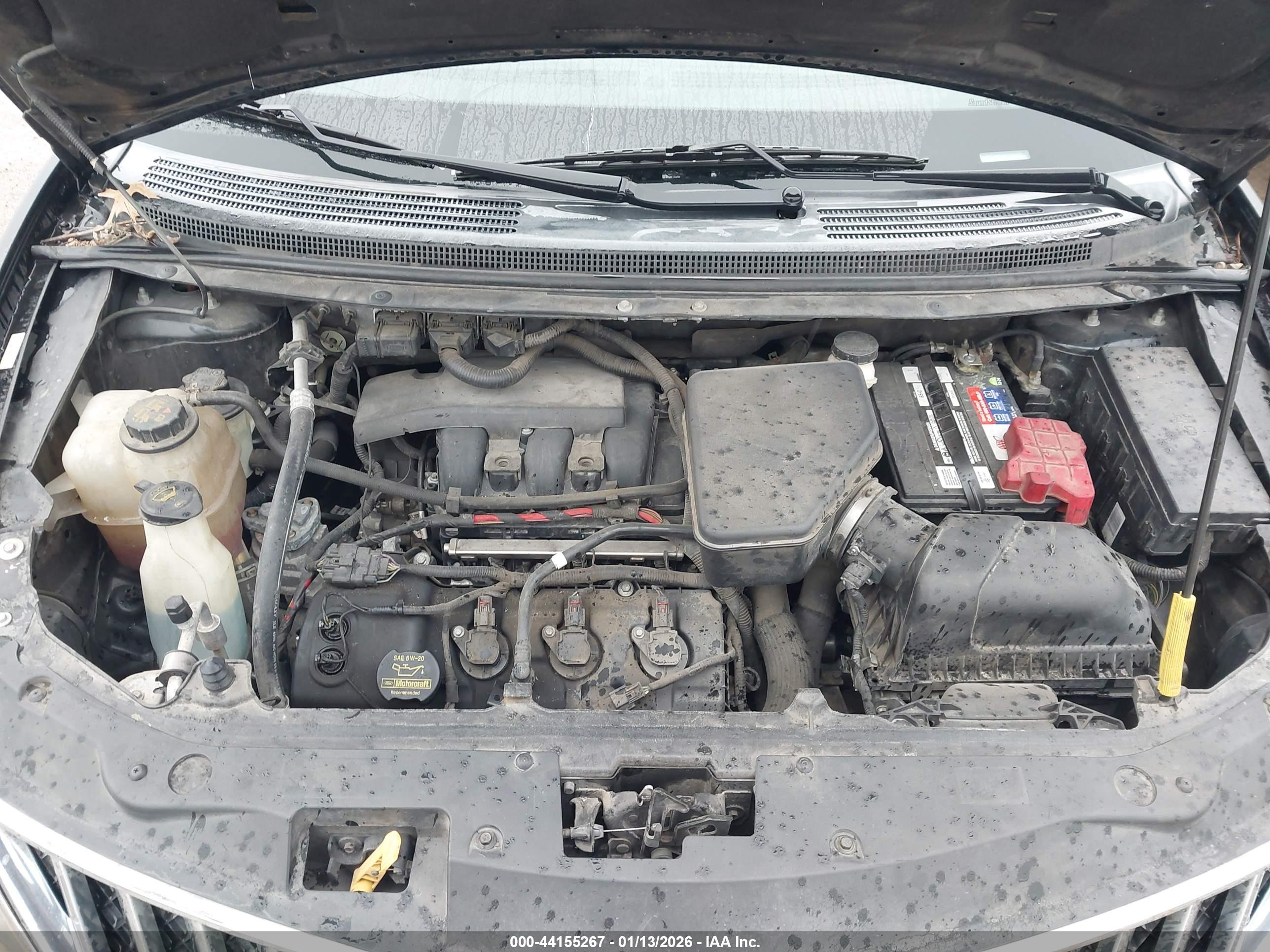 LINCOLN MKX image 10