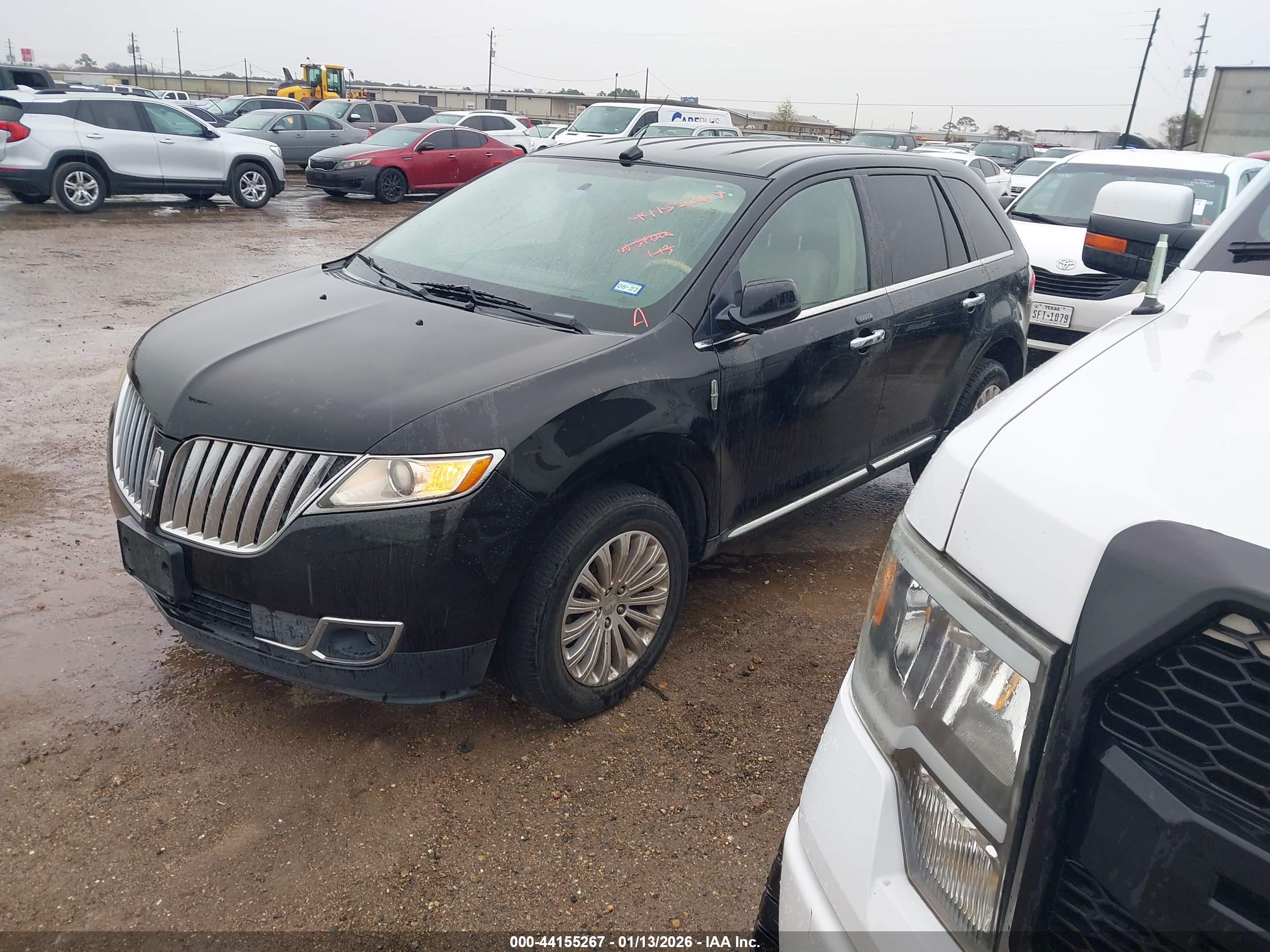LINCOLN MKX image 2