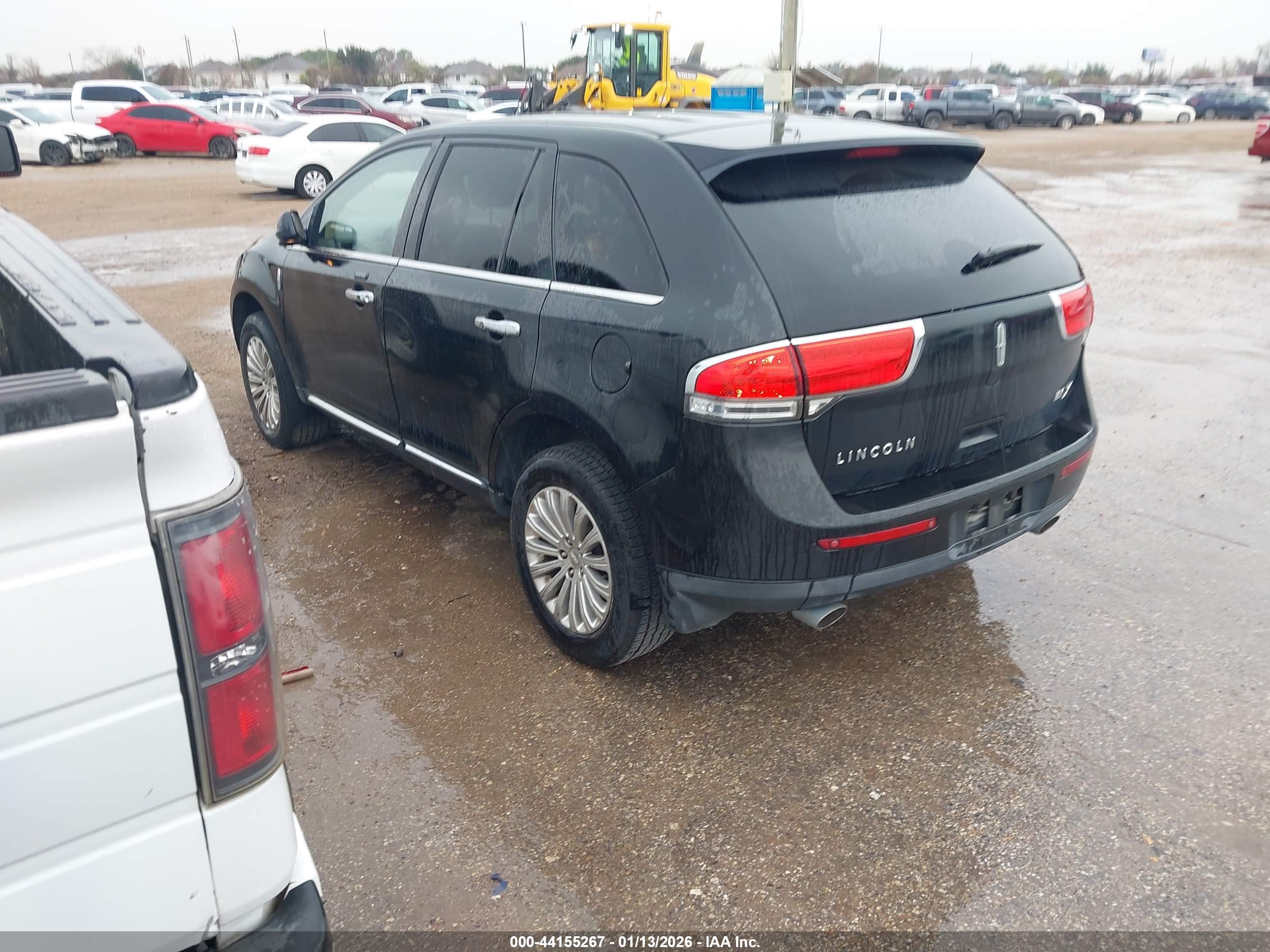 LINCOLN MKX image 3