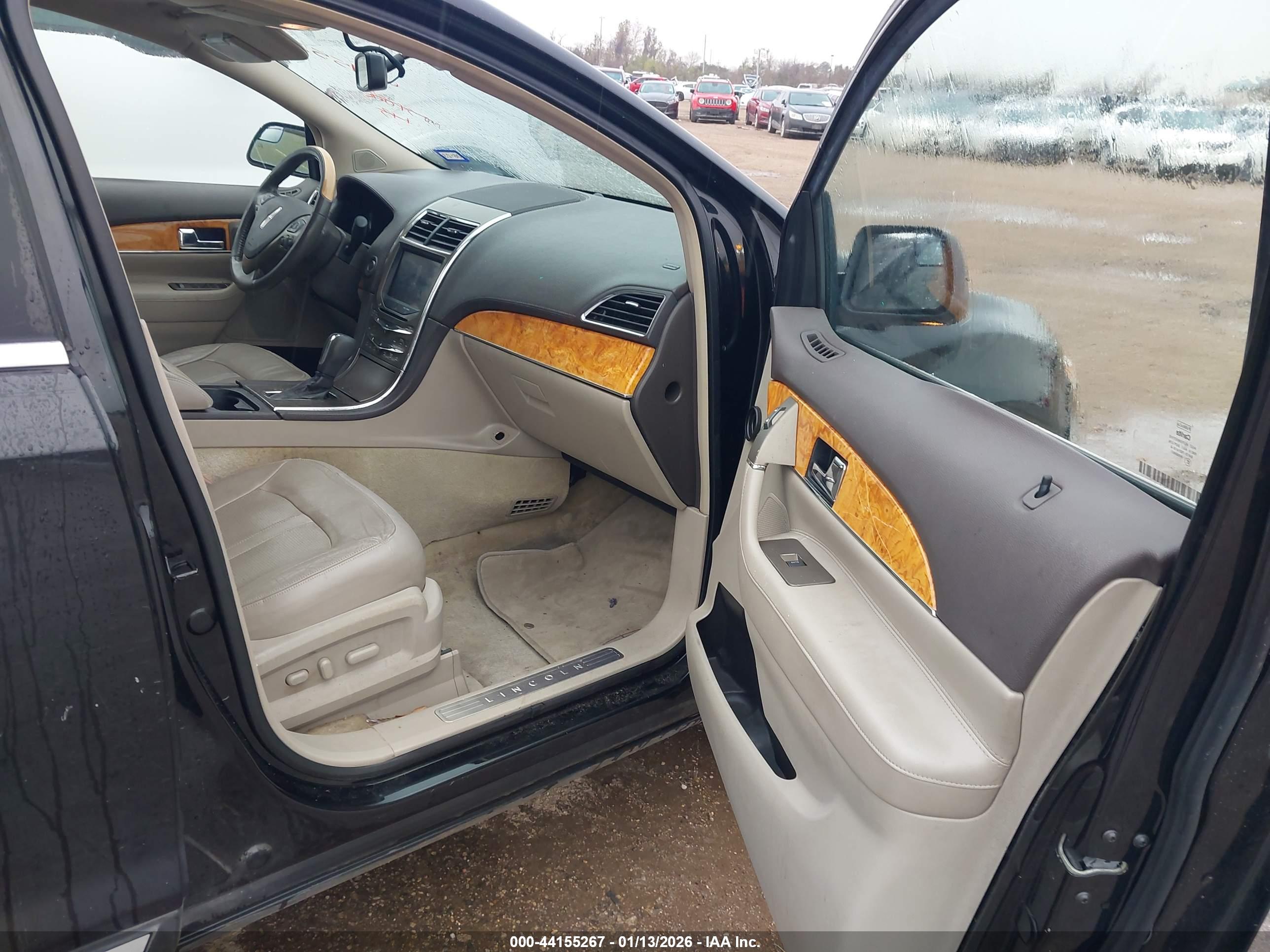 LINCOLN MKX image 5