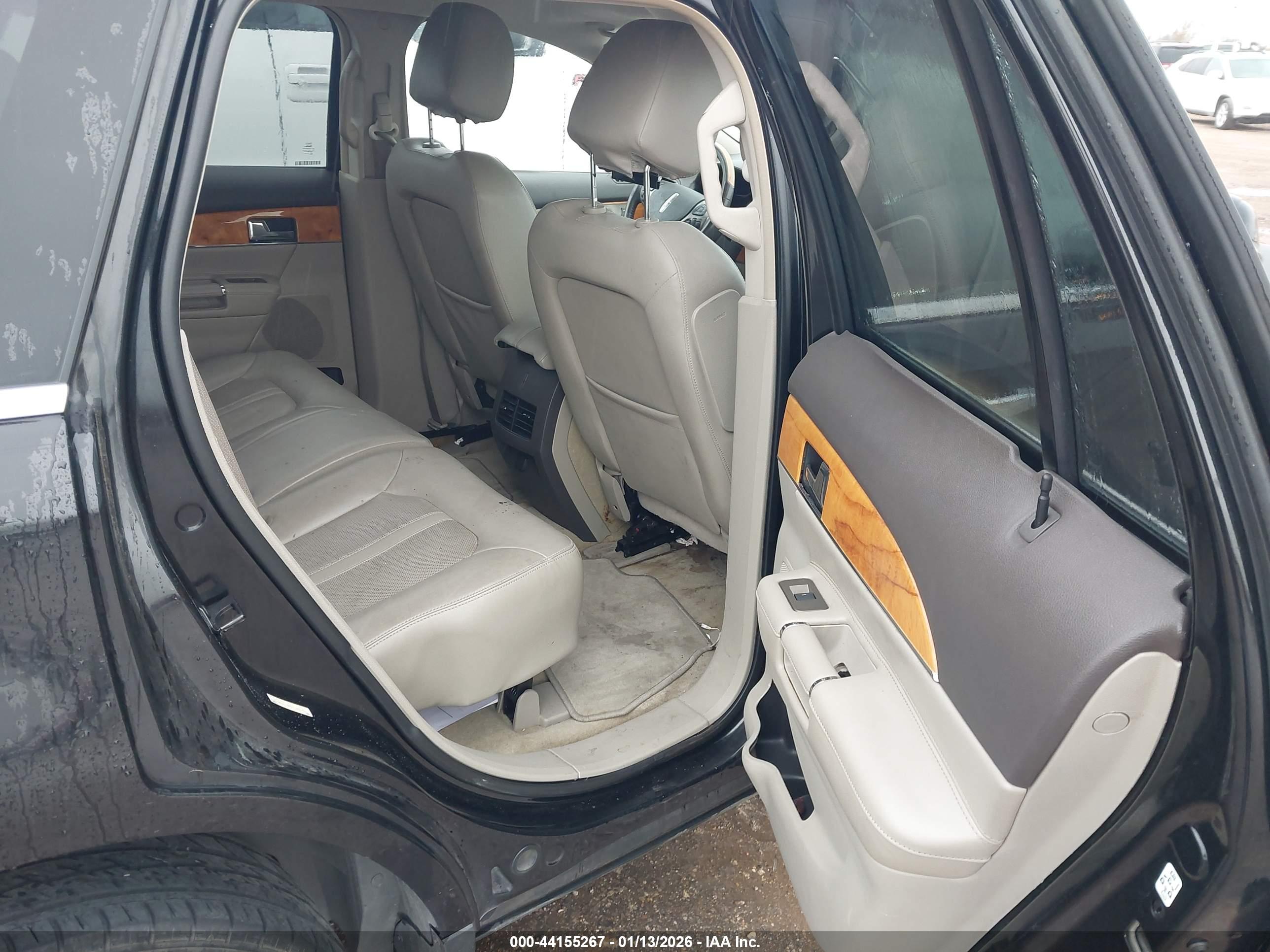 LINCOLN MKX image 8