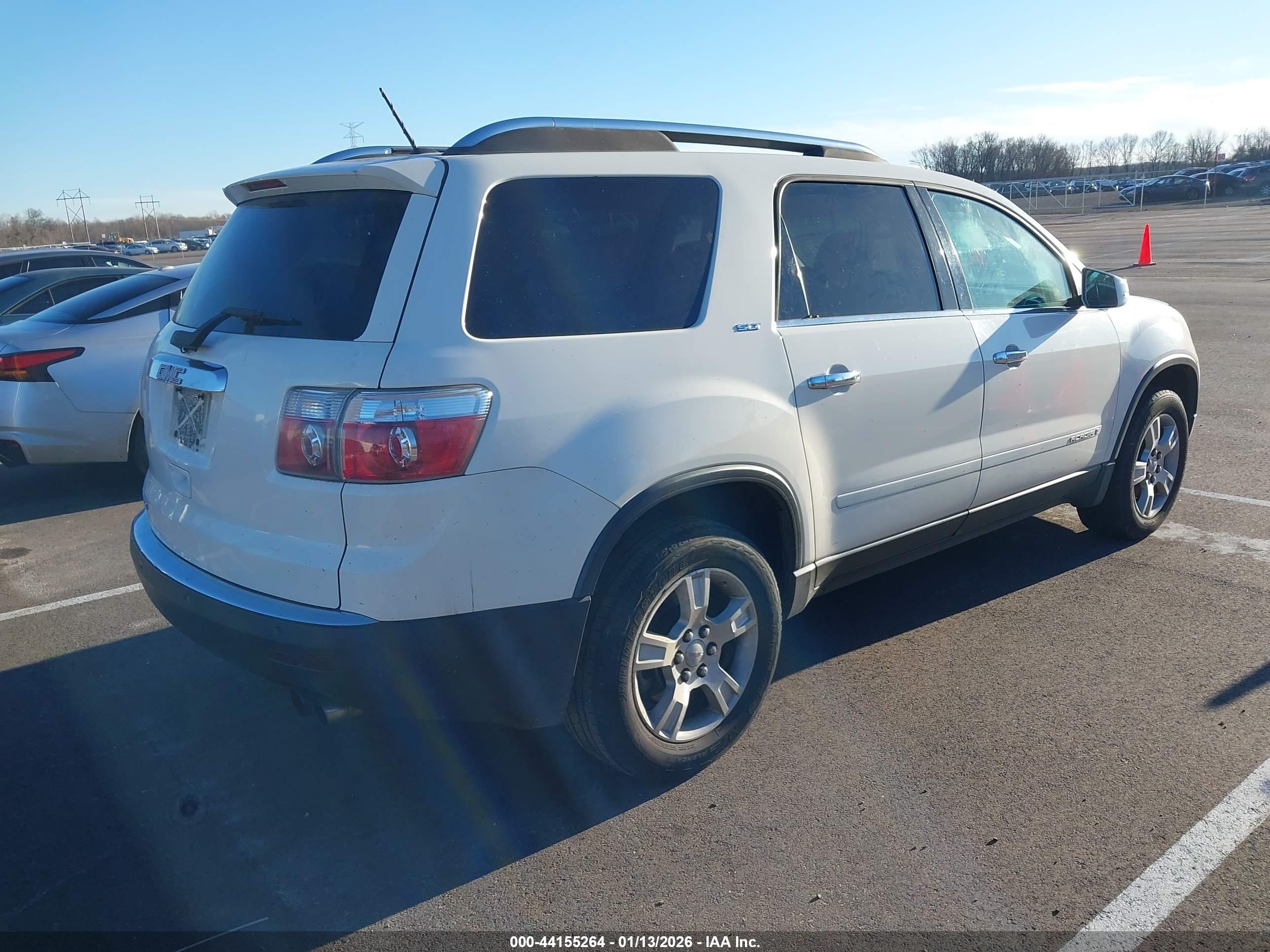 GMC ACADIA image 4