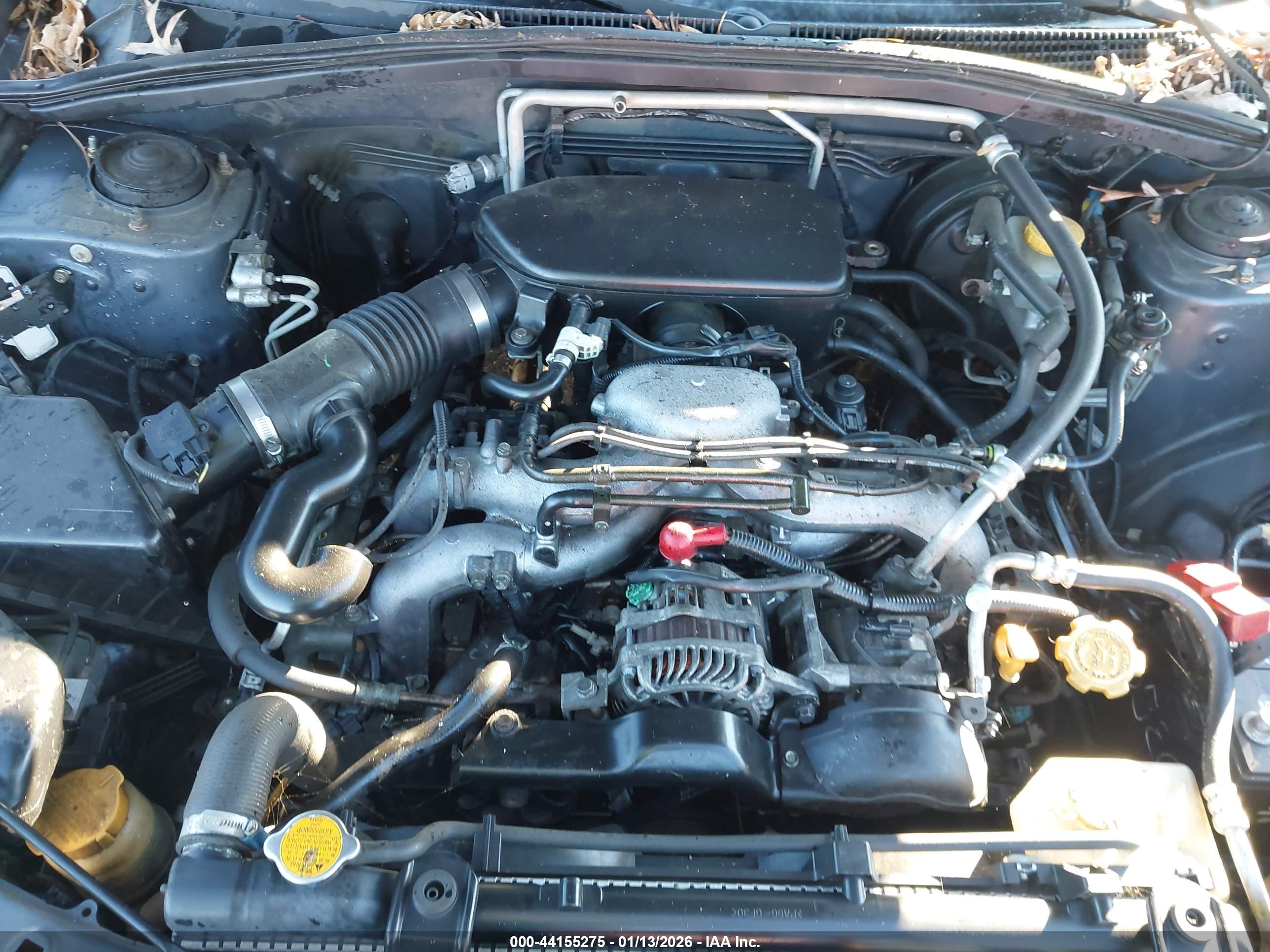 SUBARU FORESTER image 10