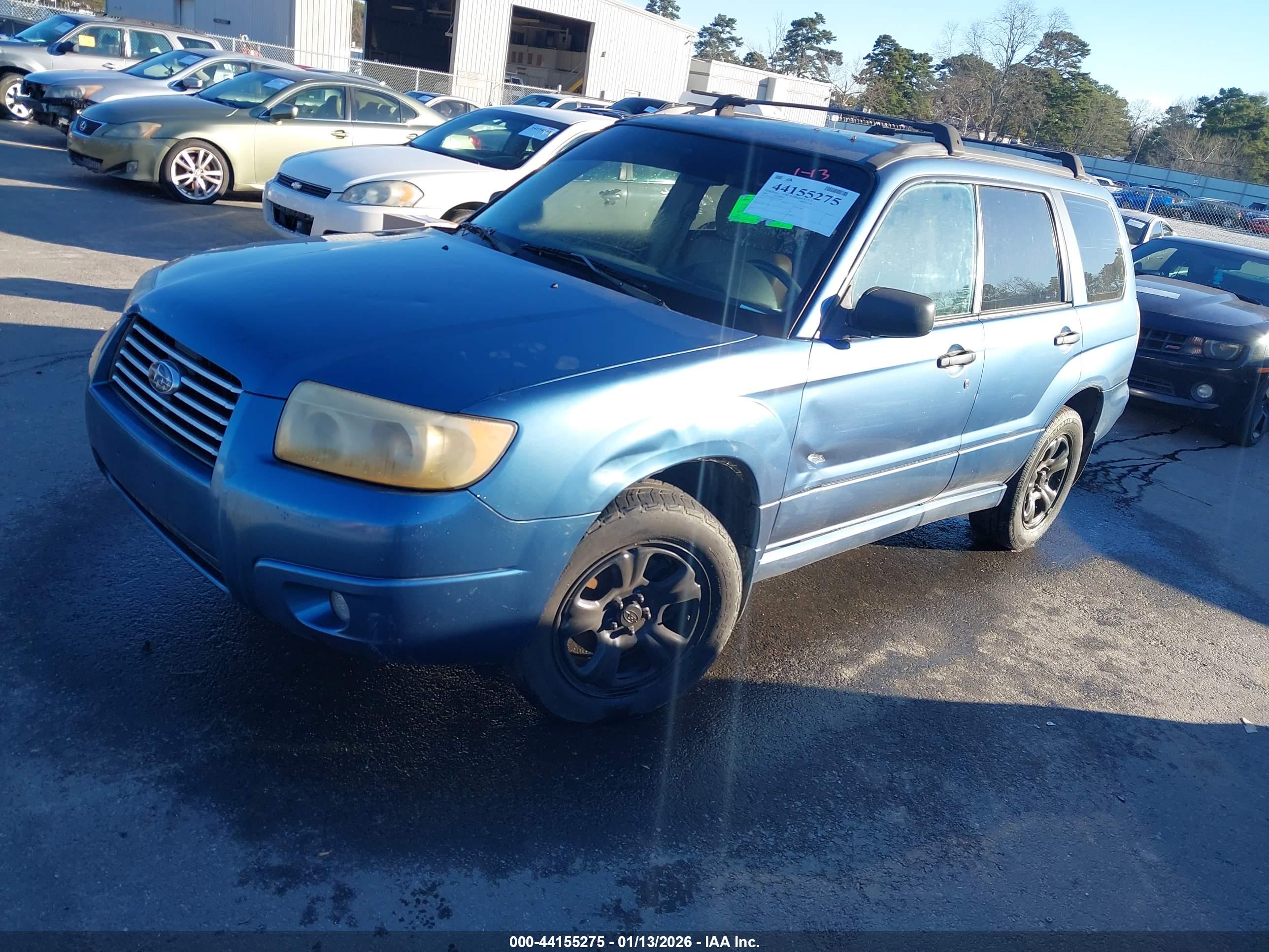 SUBARU FORESTER image 2