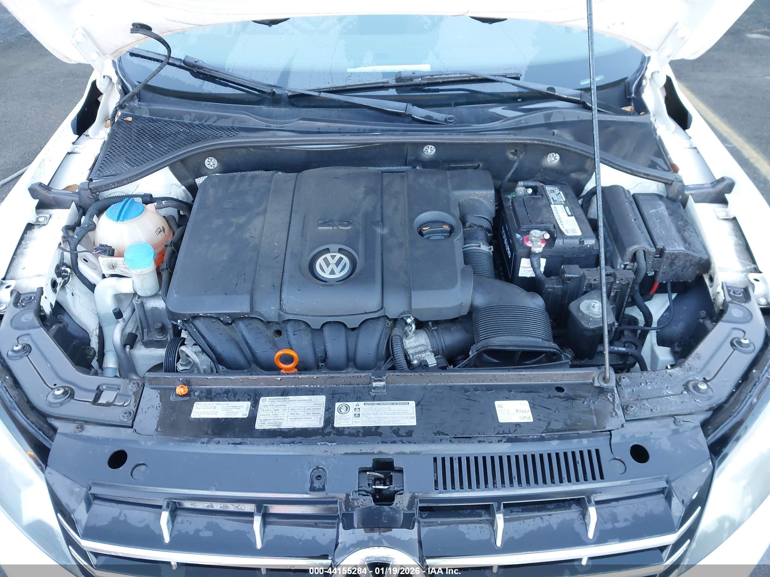 VOLKSWAGEN PASSAT image 10