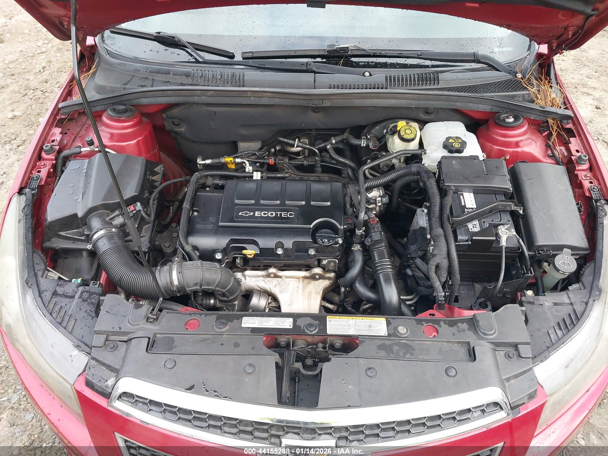 CHEVROLET CRUZE image 10