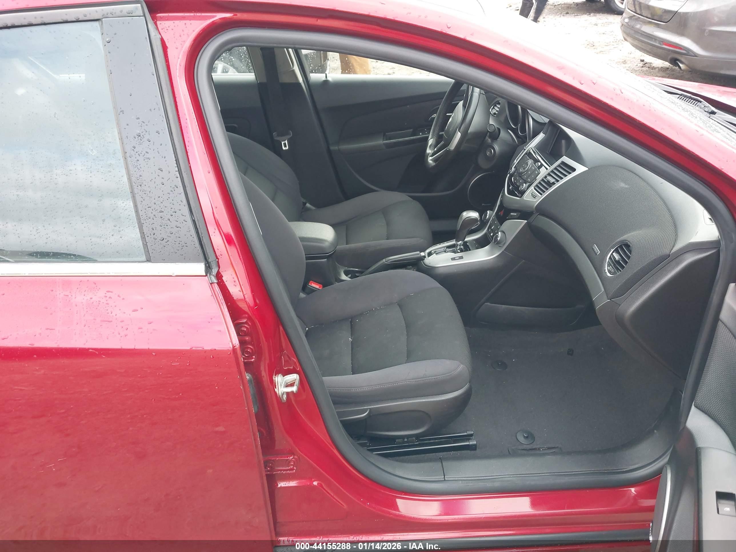CHEVROLET CRUZE image 5