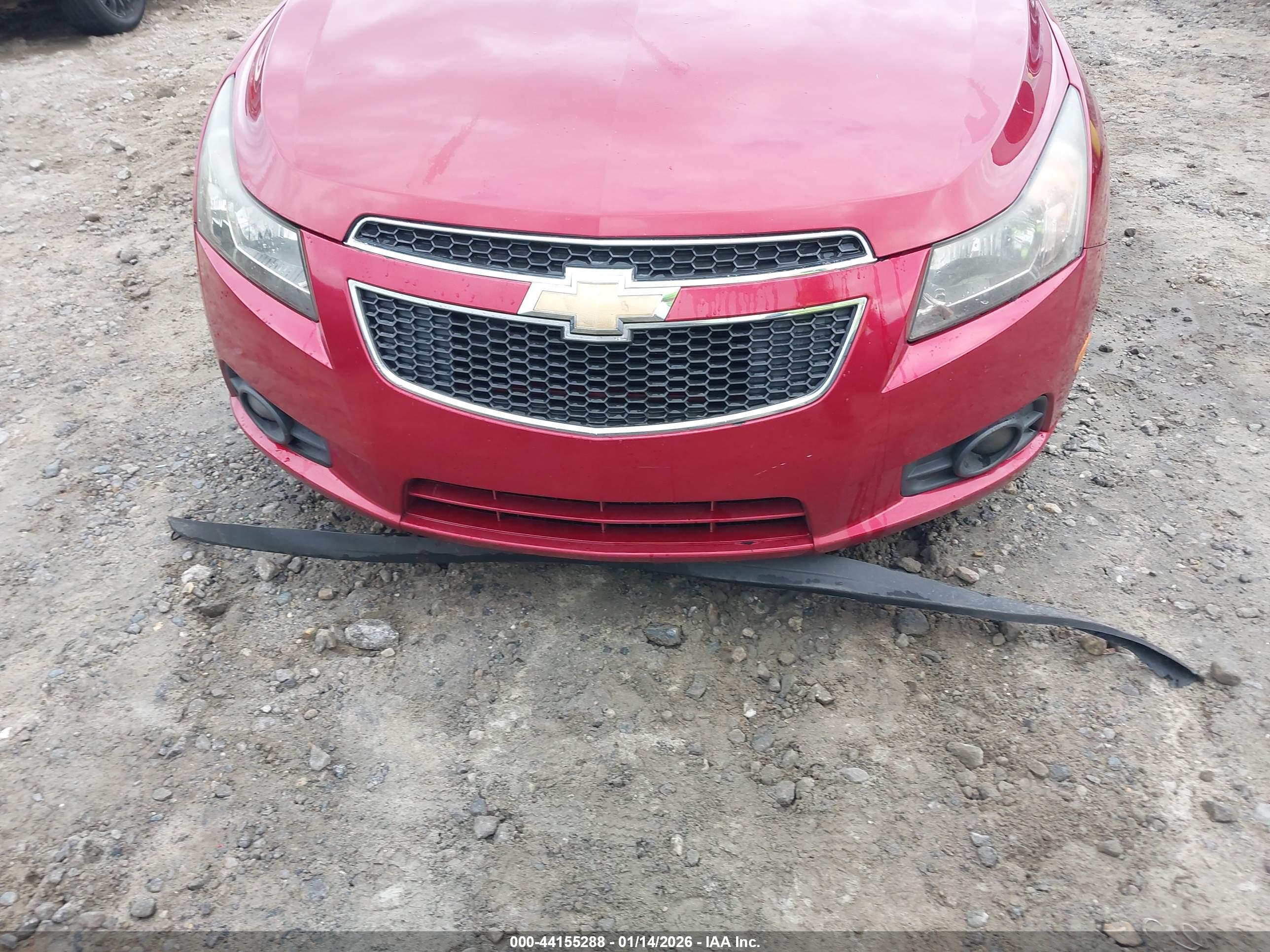 CHEVROLET CRUZE image 6