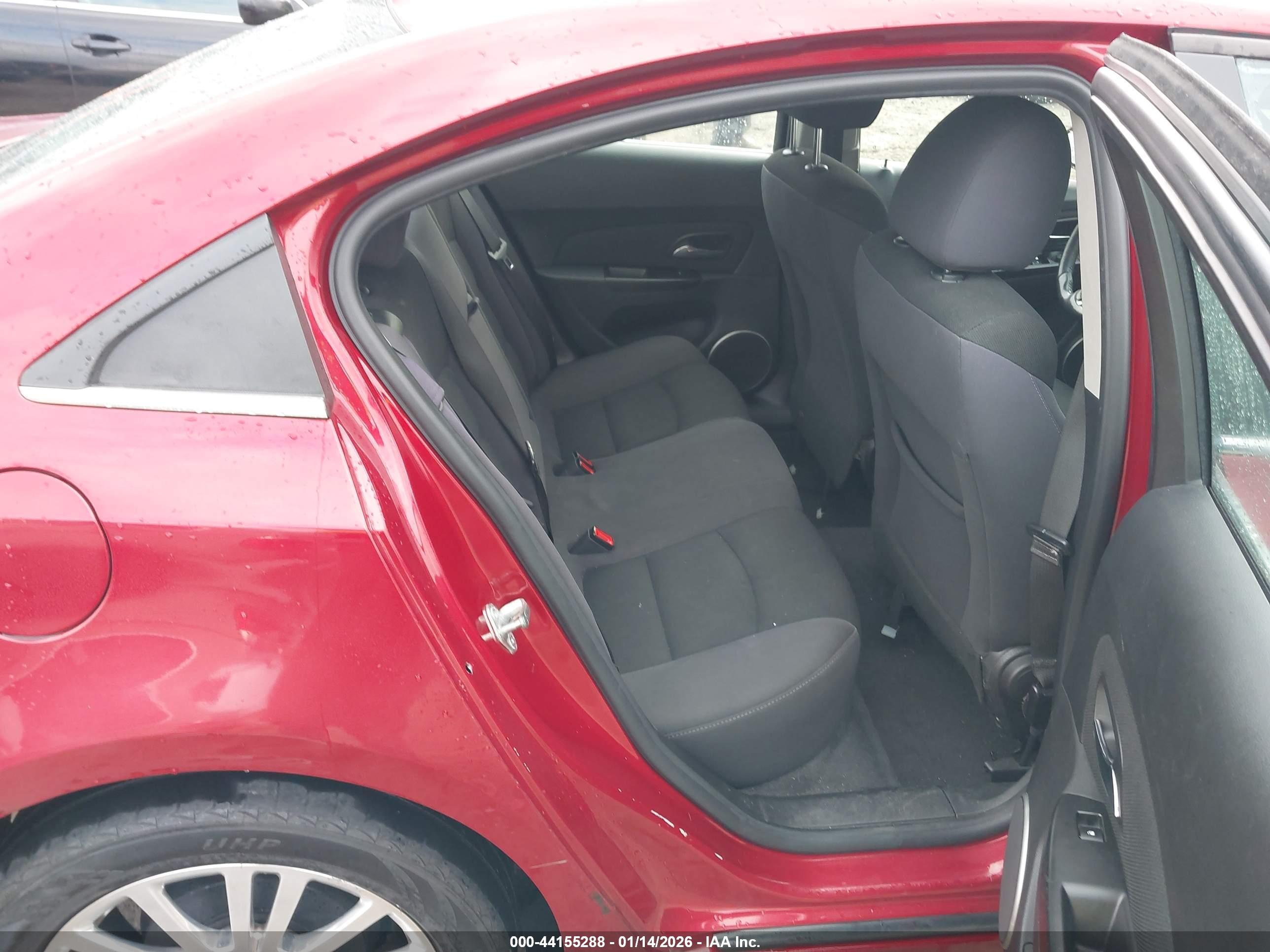 CHEVROLET CRUZE image 8