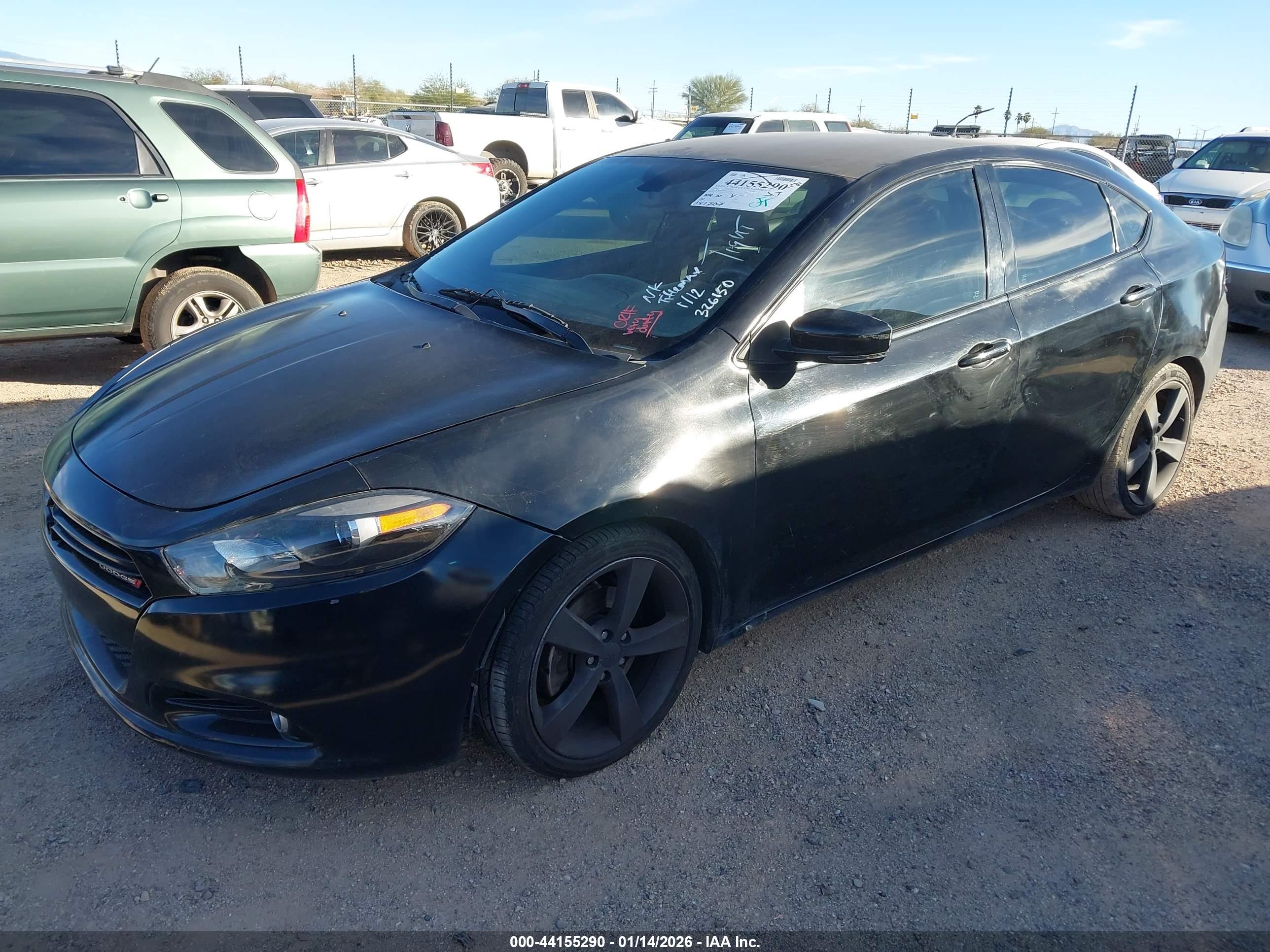 DODGE DART image 2