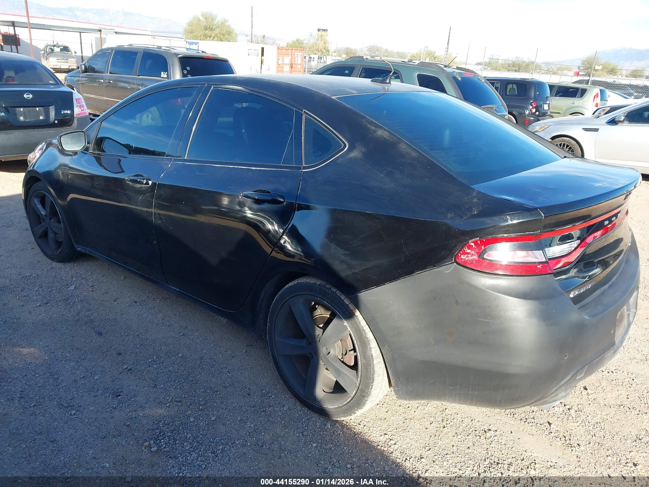 DODGE DART image 3