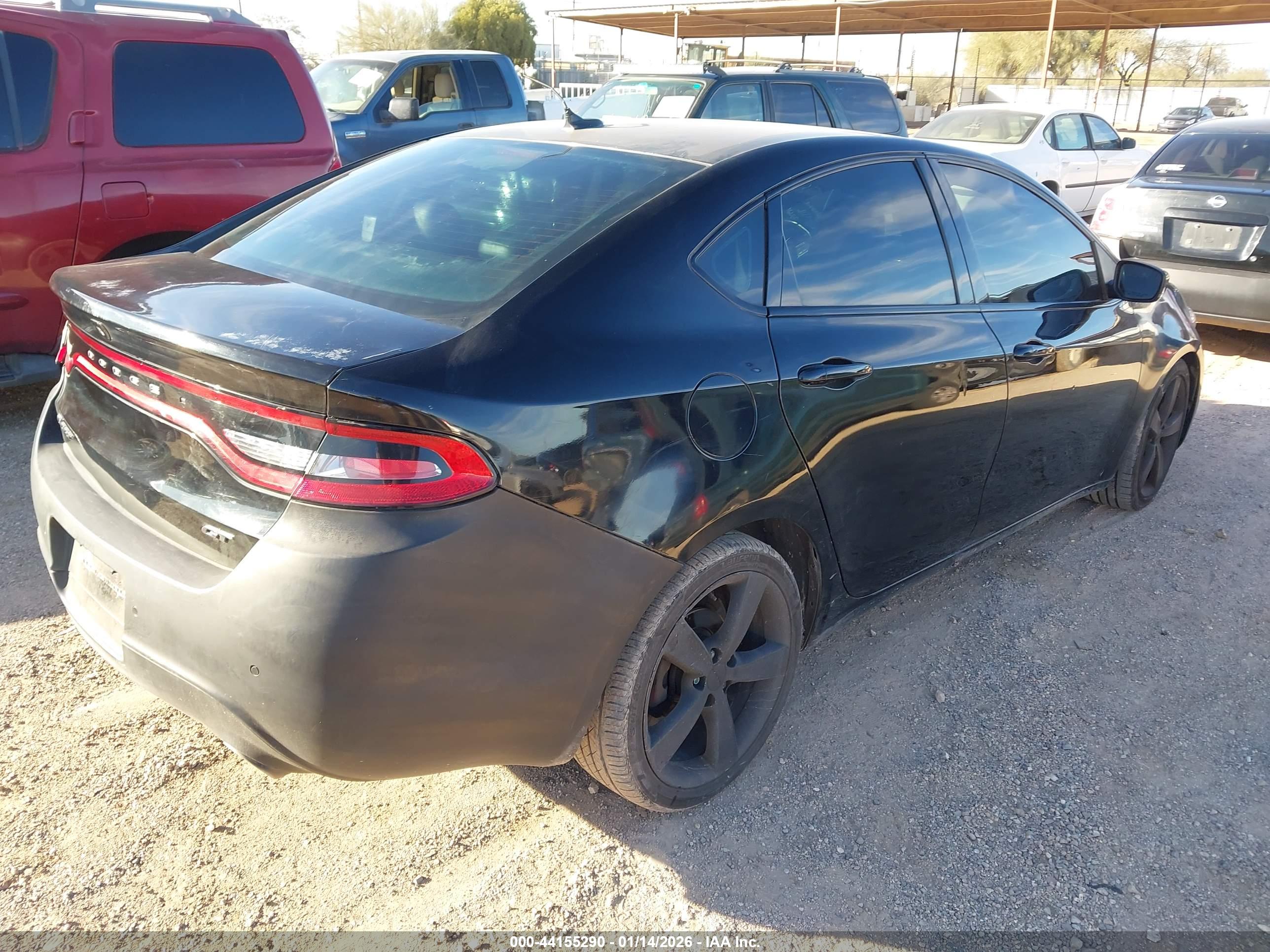 DODGE DART image 4