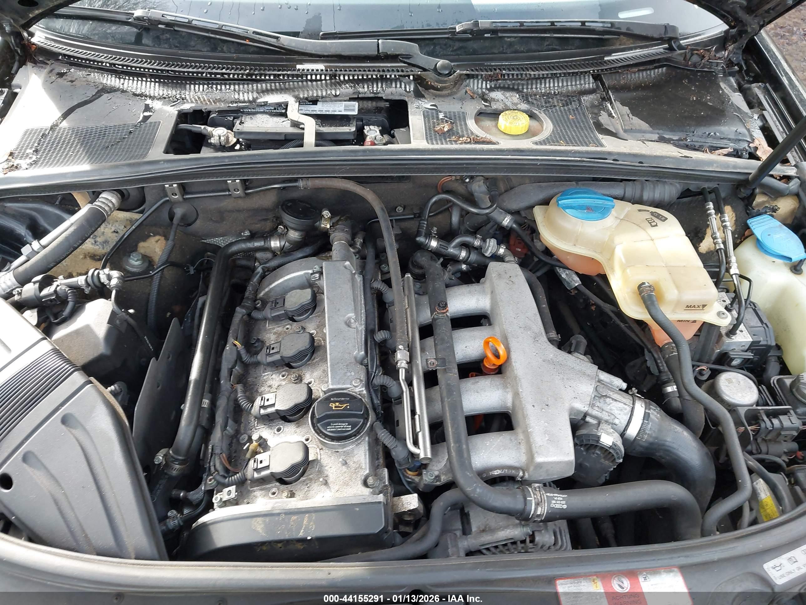 AUDI A4 image 10