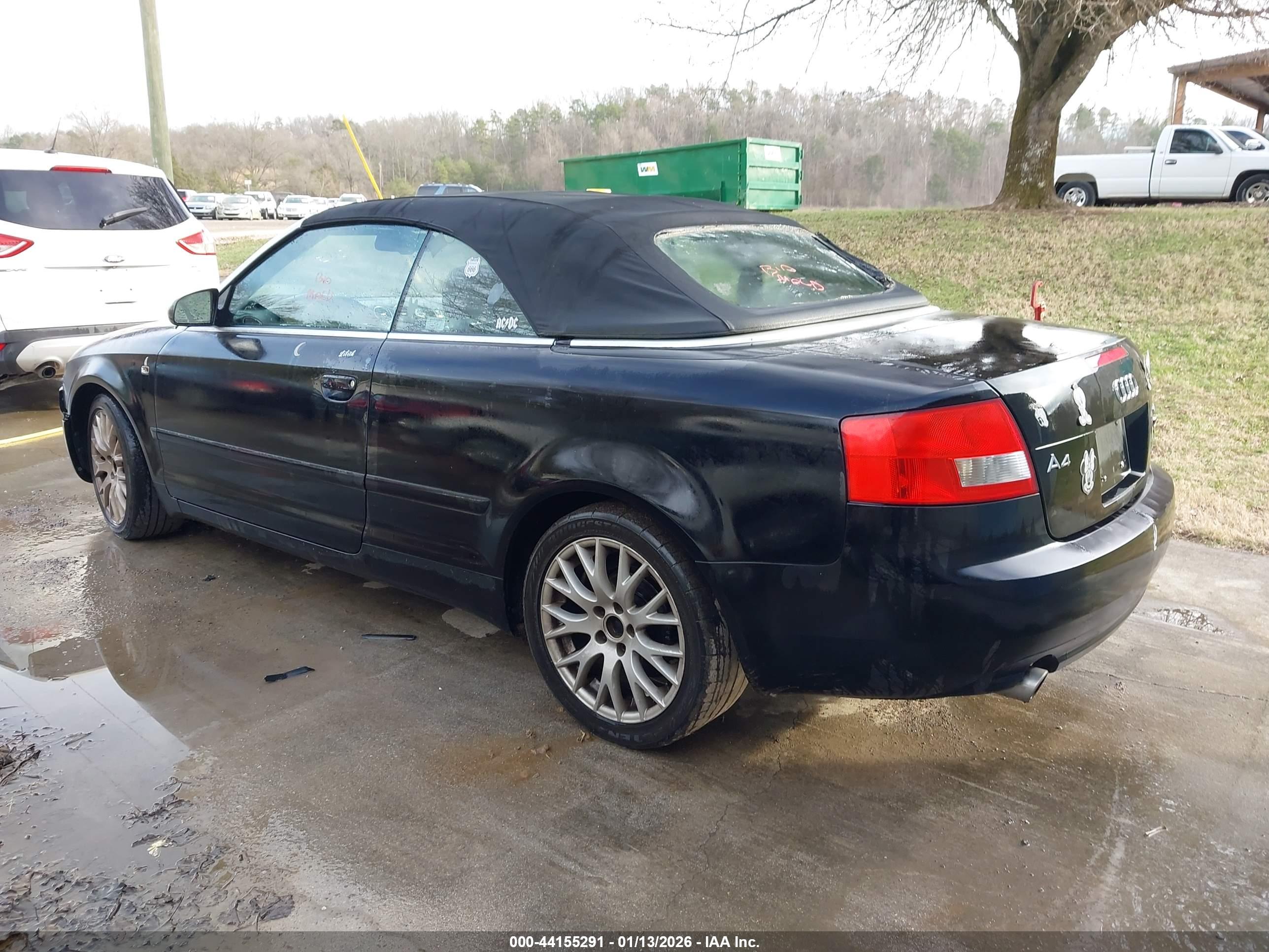 AUDI A4 image 3