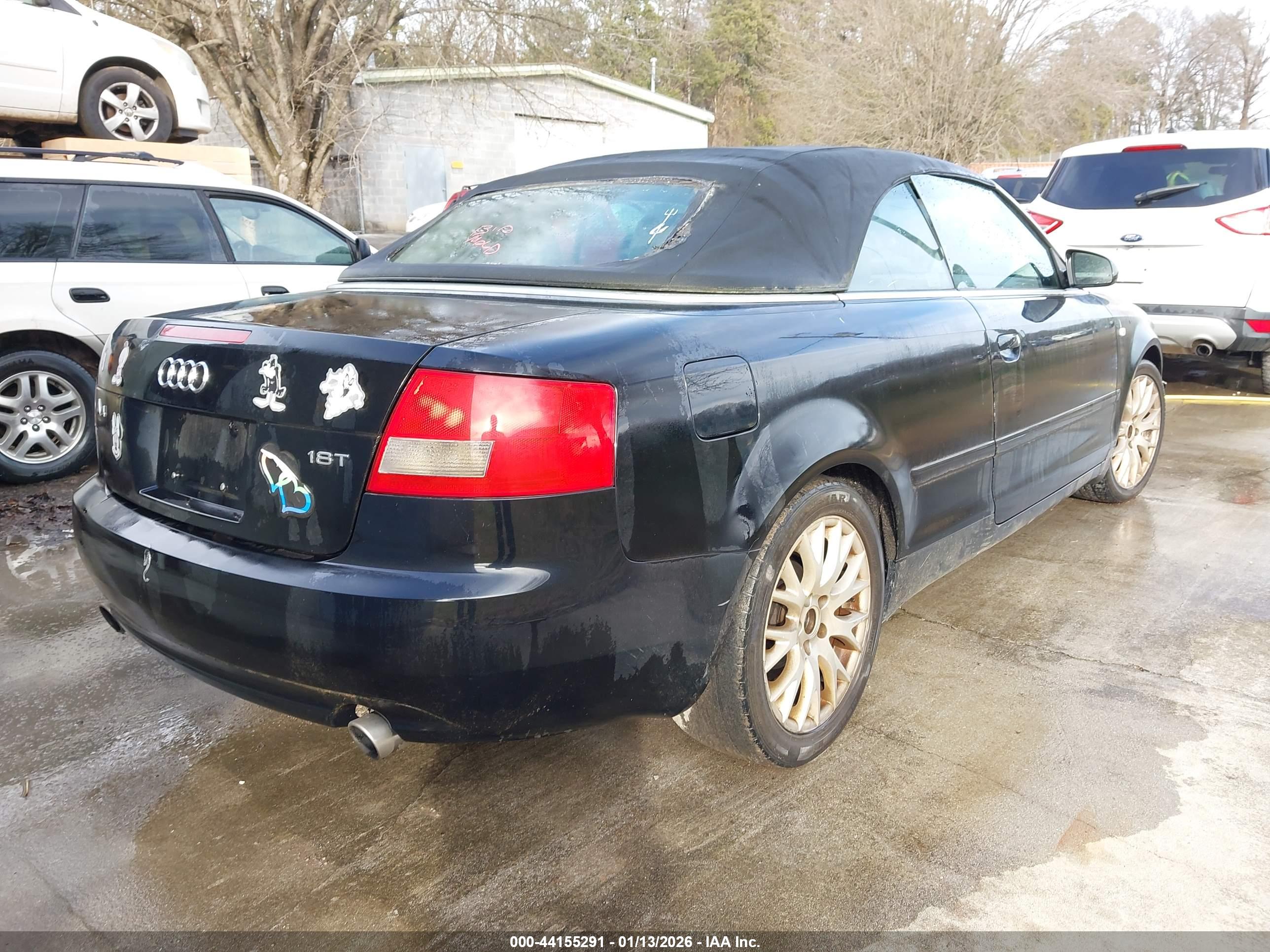 AUDI A4 image 4