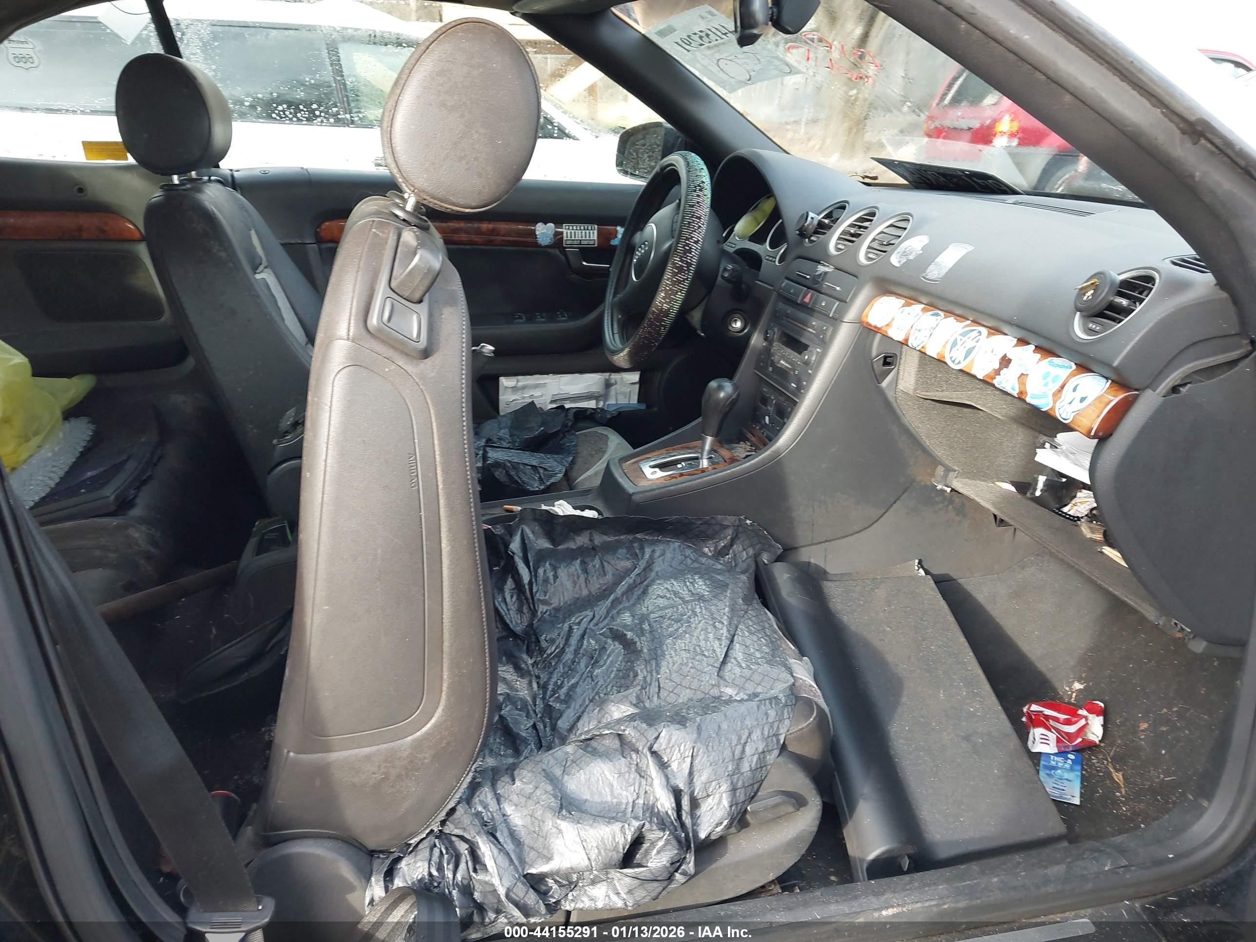 AUDI A4 image 5
