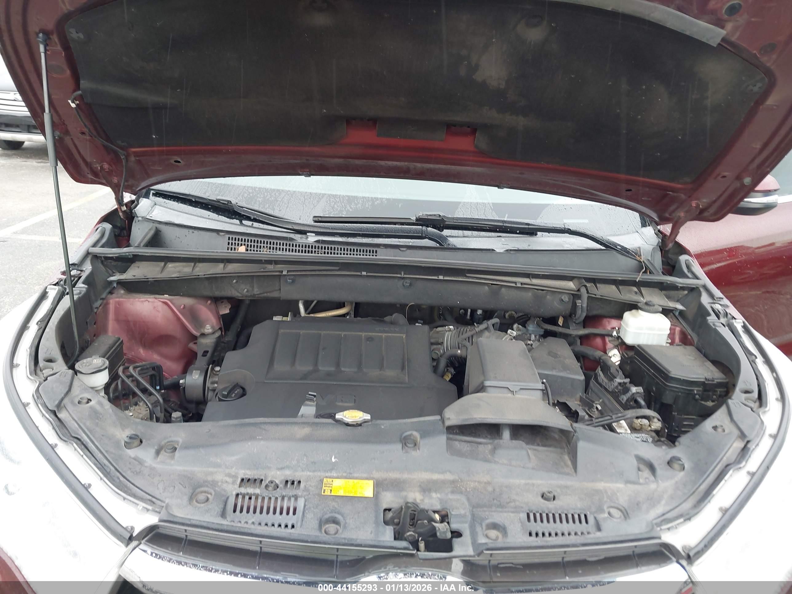 TOYOTA HIGHLANDER image 10