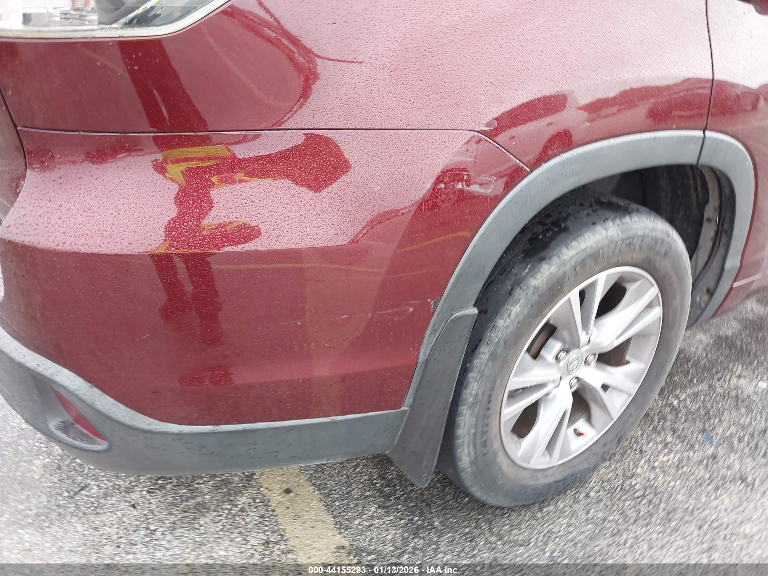 TOYOTA HIGHLANDER image 6