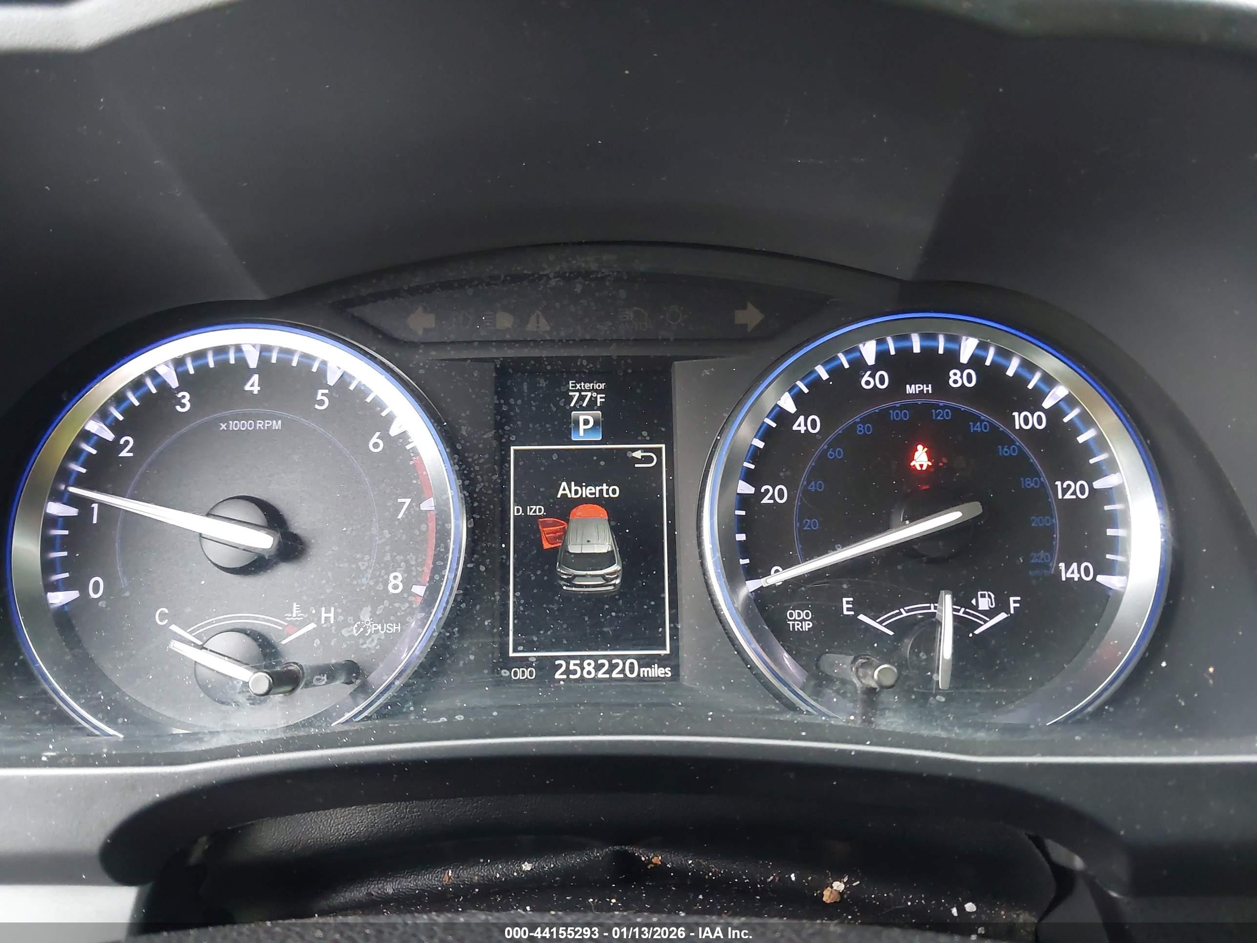 TOYOTA HIGHLANDER image 7