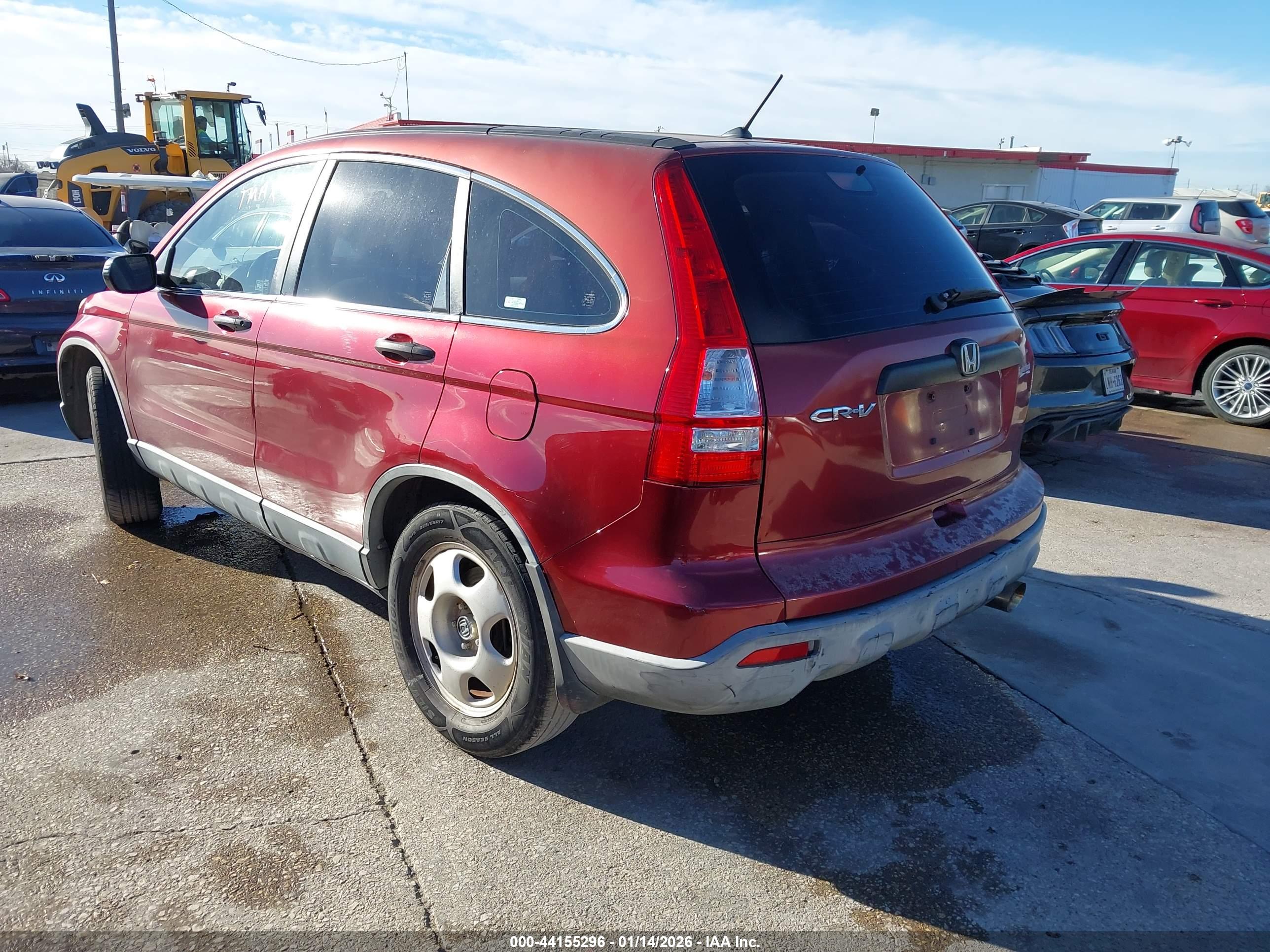 HONDA CR-V image 3