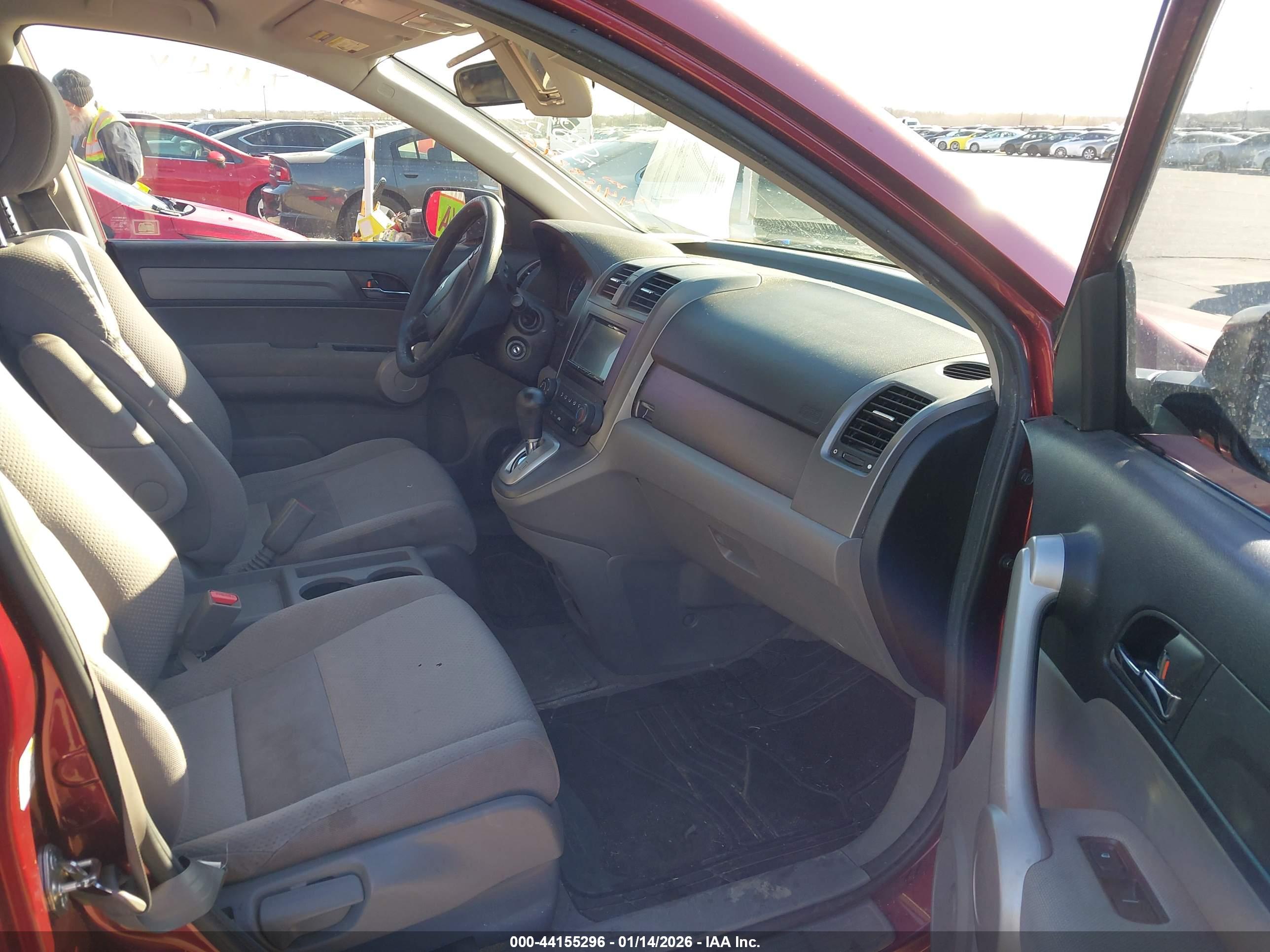 HONDA CR-V image 5