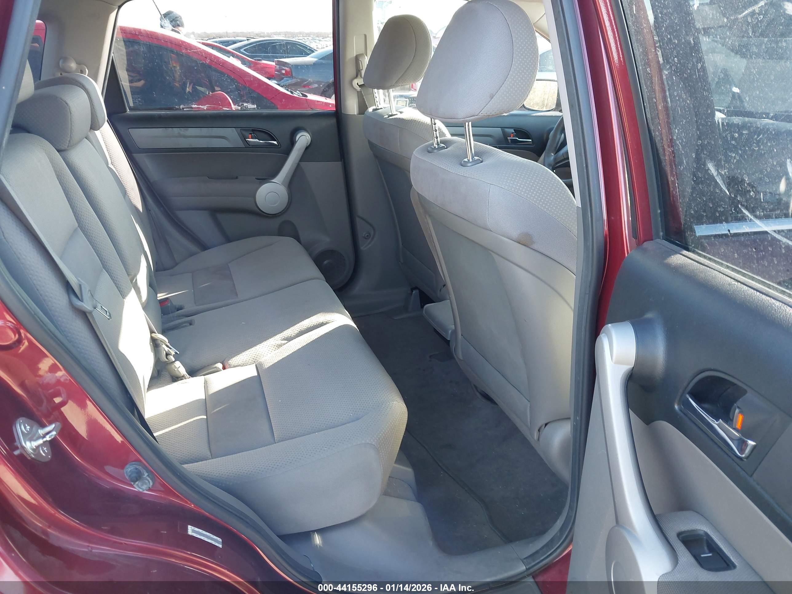 HONDA CR-V image 8